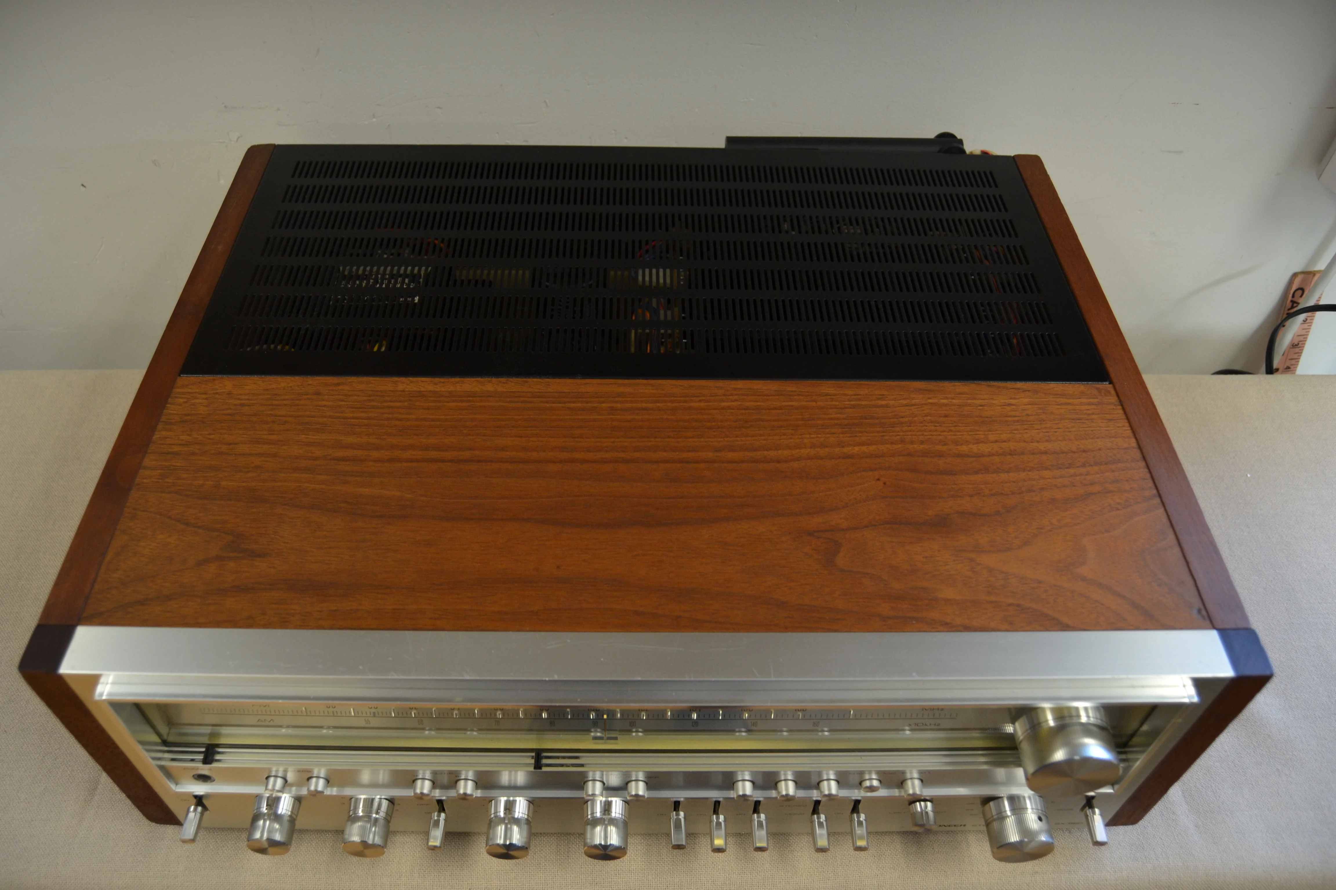 Pioneer SX-980 Stereo Receiver * 80 W RMS * 1978 - Image 10