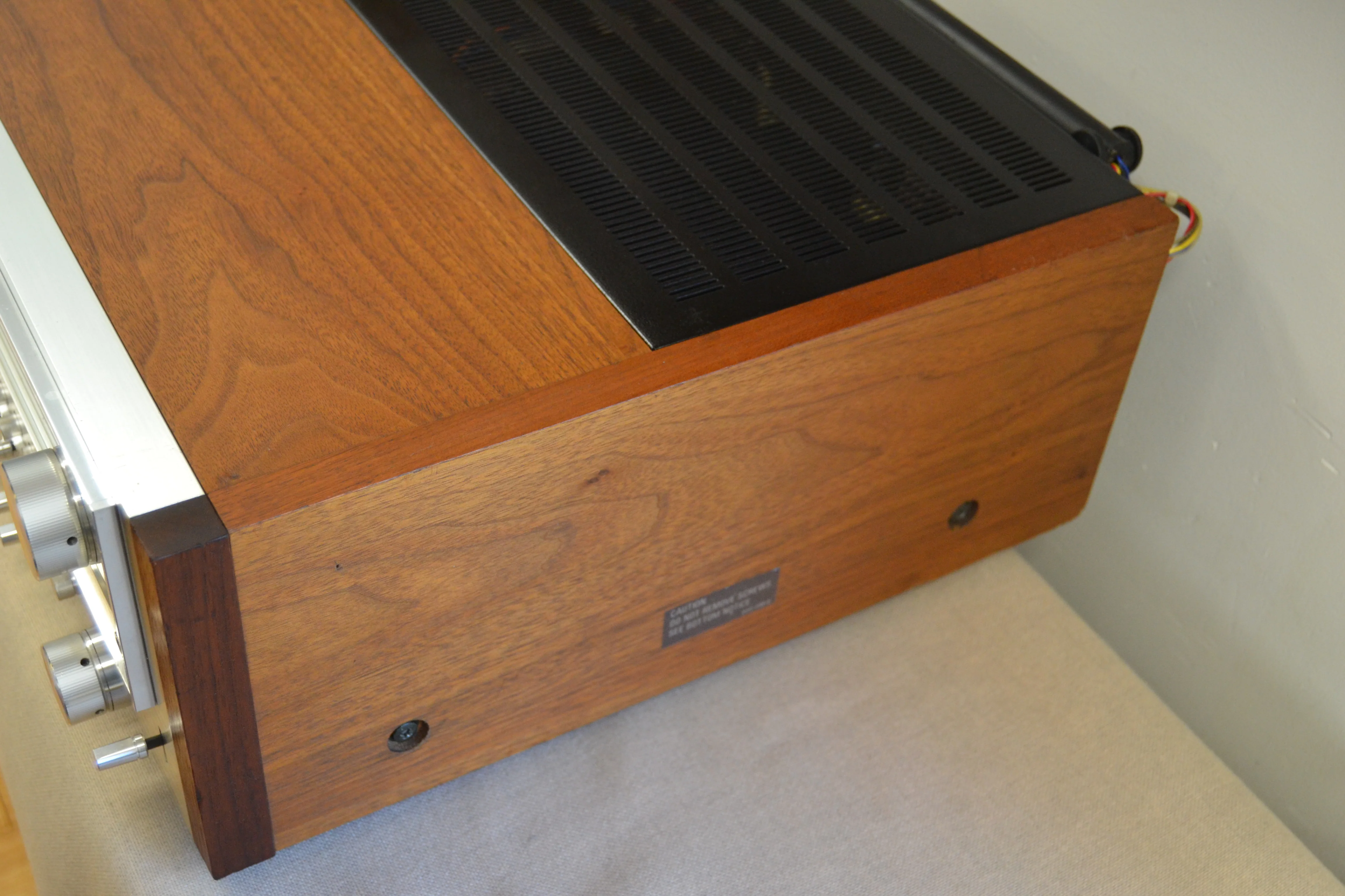 Pioneer SX-980 Stereo Receiver * 80 W RMS * 1978 - Image 9