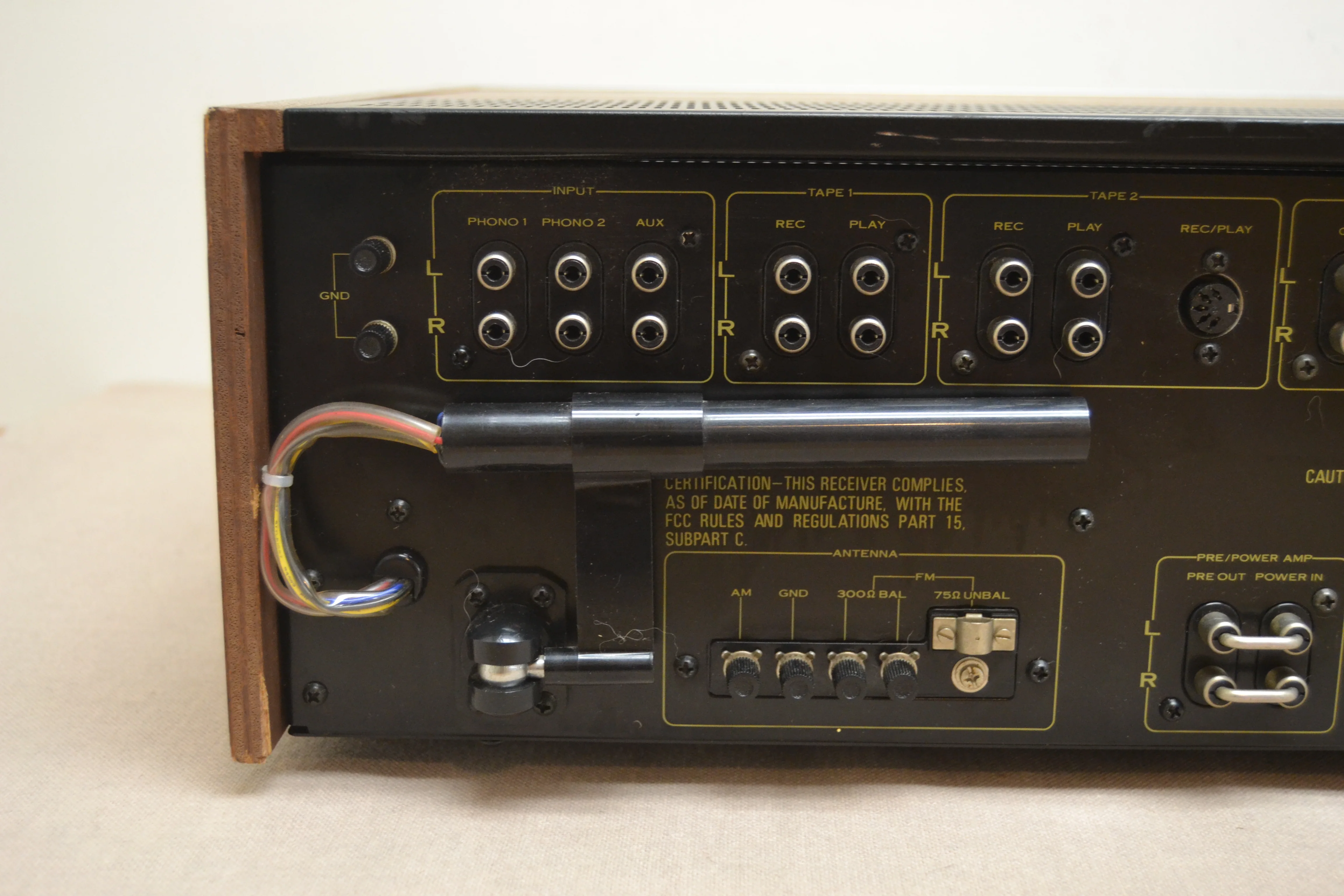 Pioneer SX-950 Stereo Receiver * 85W RMS * 1978 - Image 11