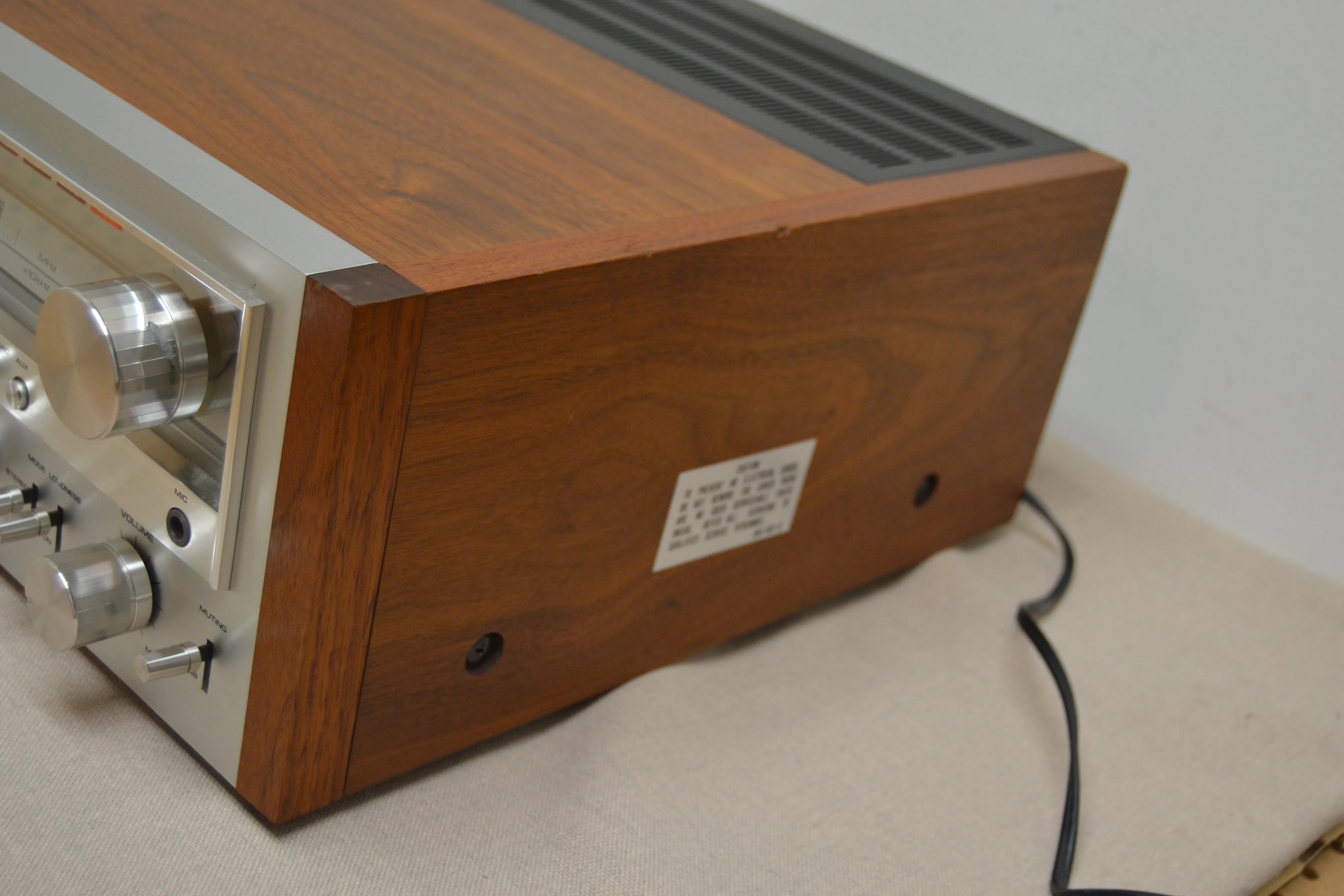 Pioneer SX-950 Stereo Receiver * 85W RMS * 1978 - Image 7