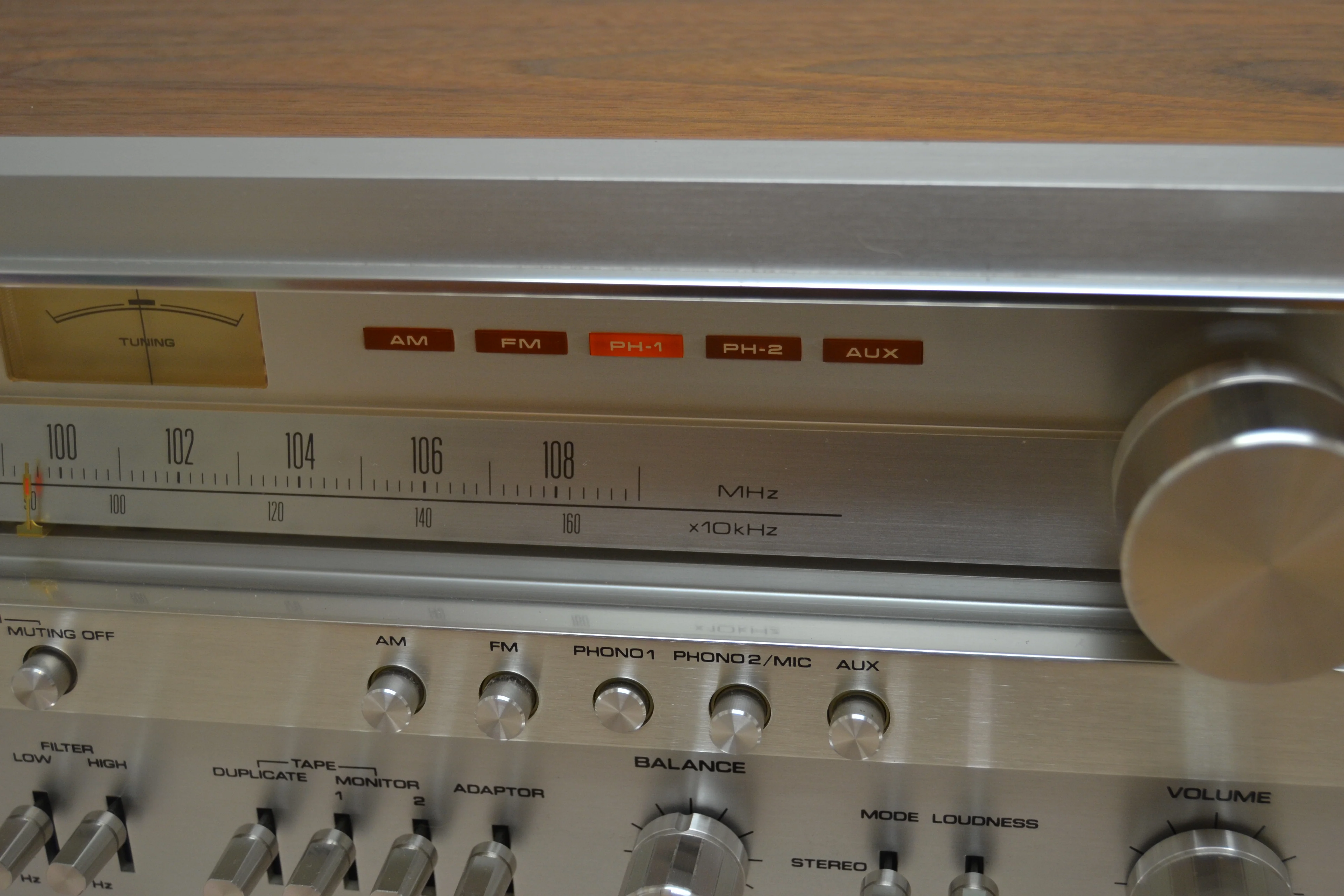 Pioneer SX-950 Stereo Receiver * 85W RMS * 1978 - Image 9