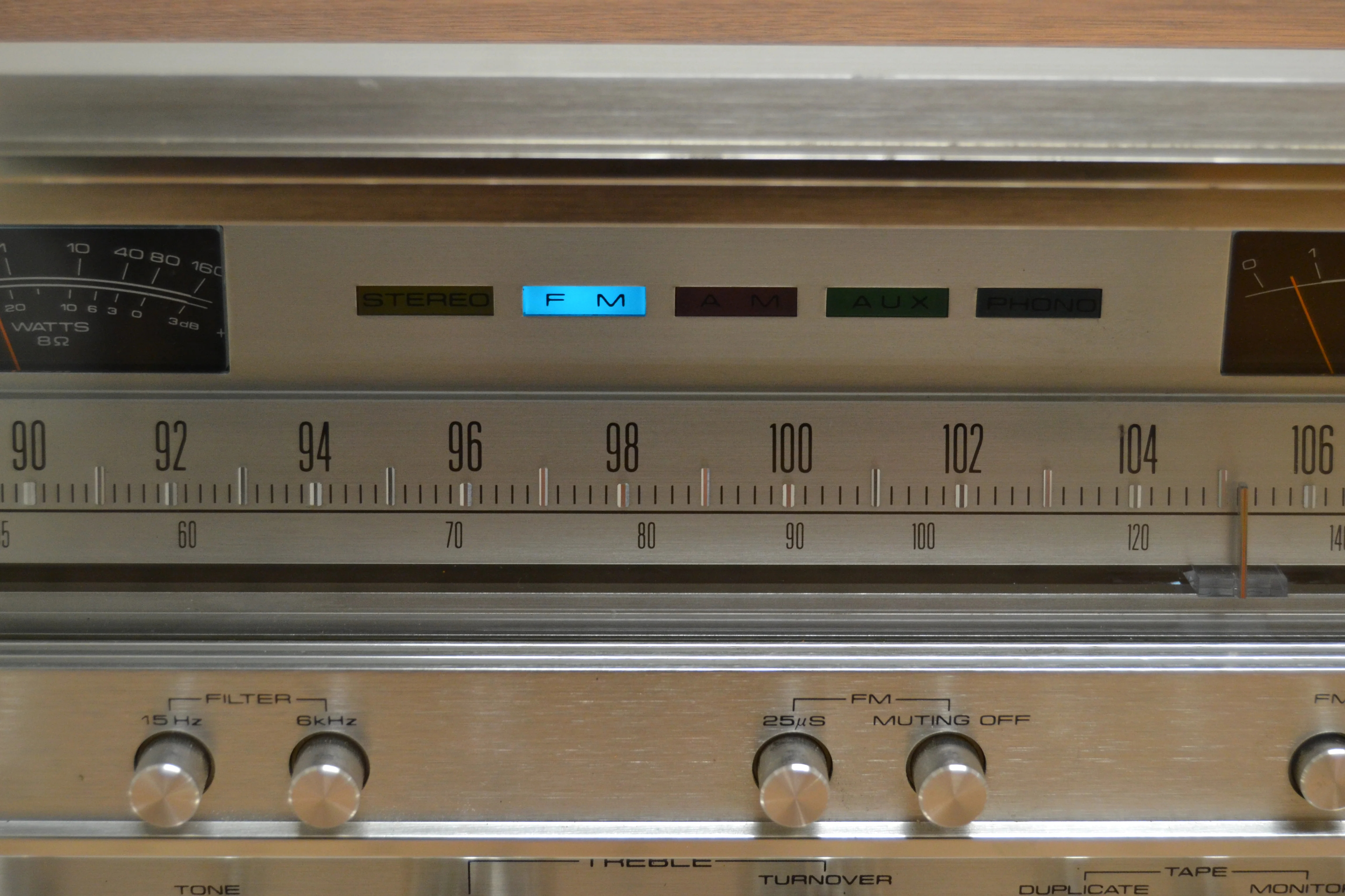 Pioneer SX-980 Stereo Receiver * 80W RMS * Fully Serviced * LED Upgrade - Image 10