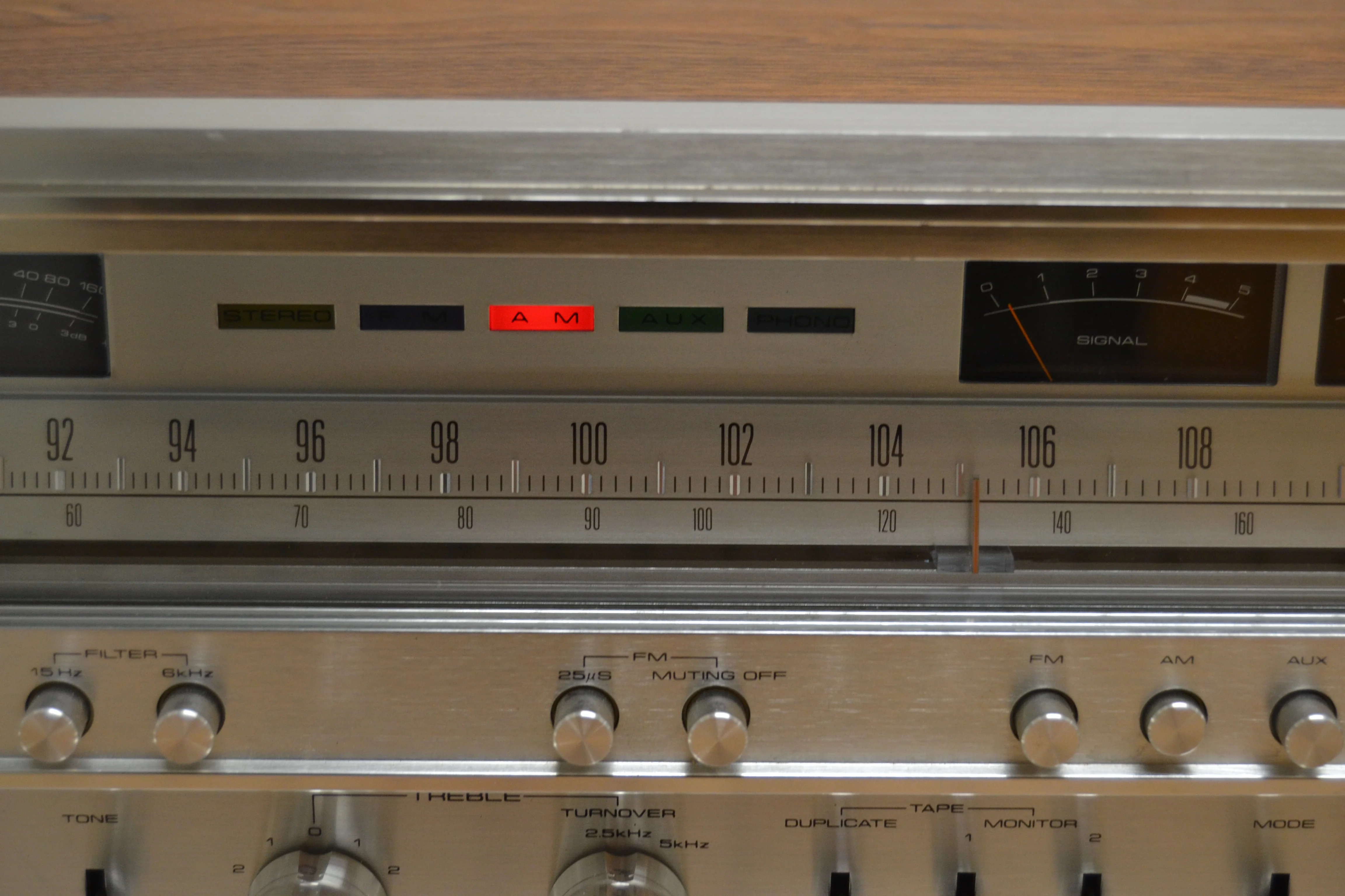 Pioneer SX-980 Stereo Receiver * 80W RMS * Fully Serviced * LED Upgrade - Image 11