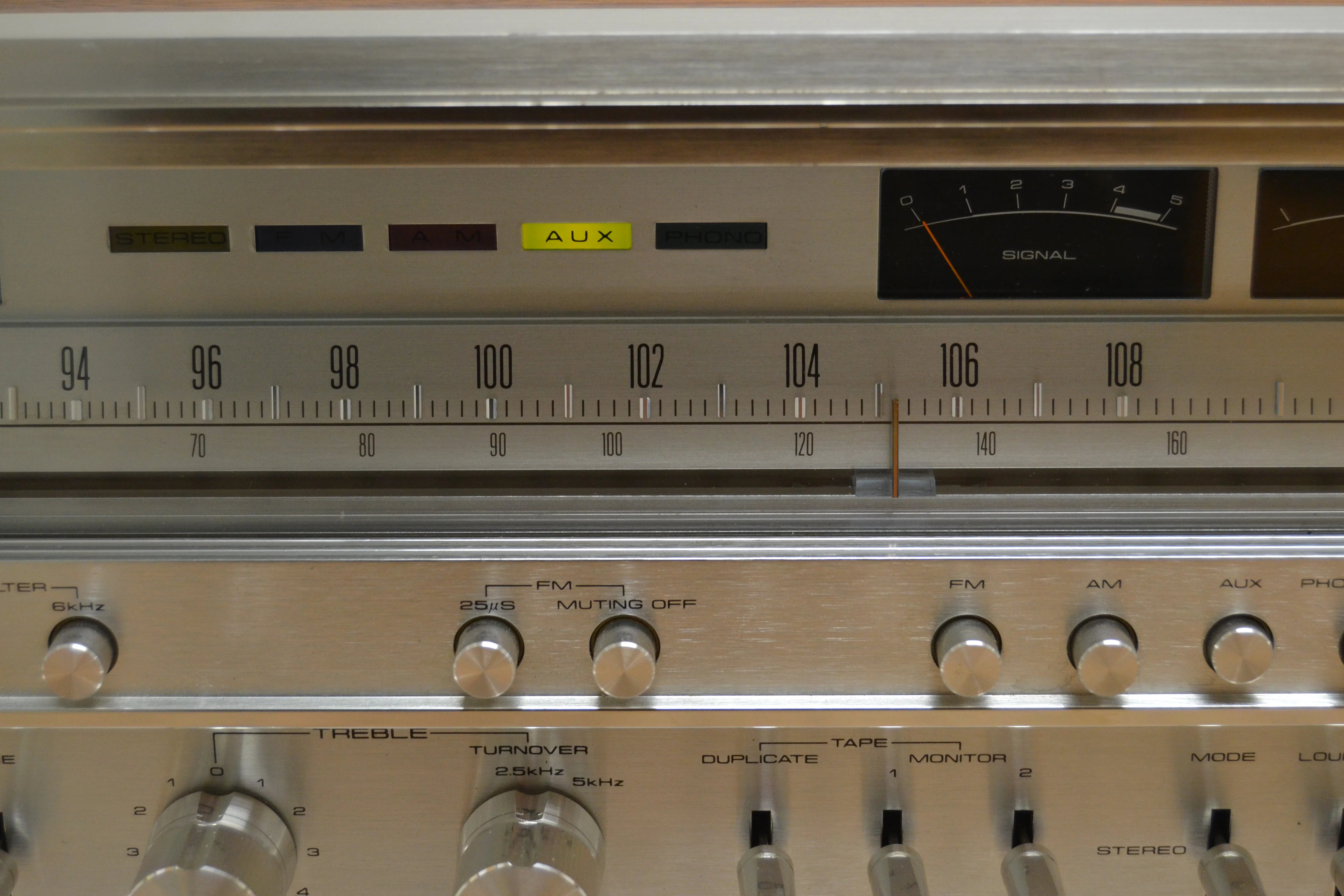 Pioneer SX-980 Stereo Receiver * 80W RMS * Fully Serviced * LED Upgrade - Image 12