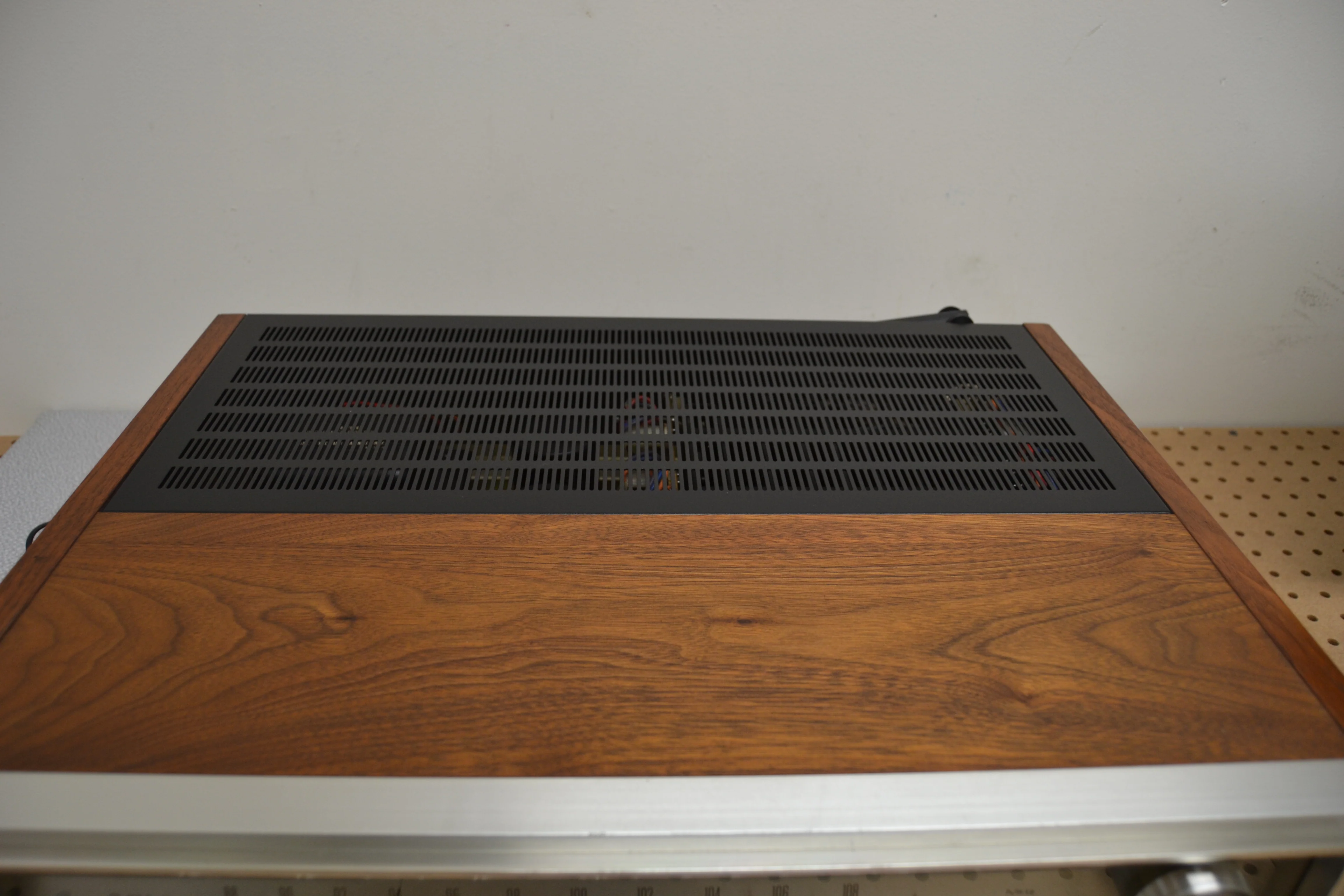 Pioneer SX-980 Stereo Receiver * 80W RMS * Fully Serviced * LED Upgrade - Image 5