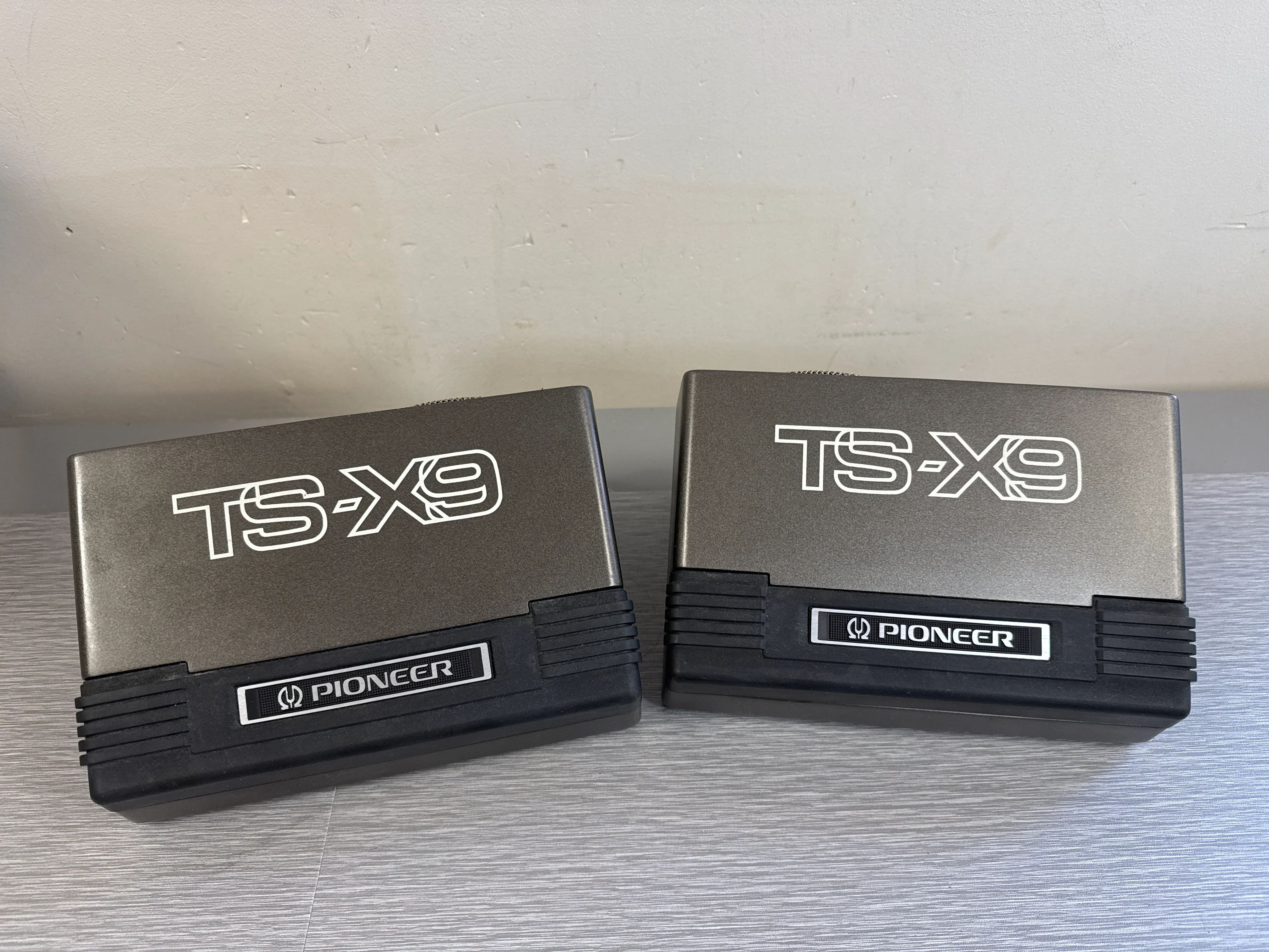 Pioneer TS-X9 Surface Mount Speaker-2 Way * Box - Image 10