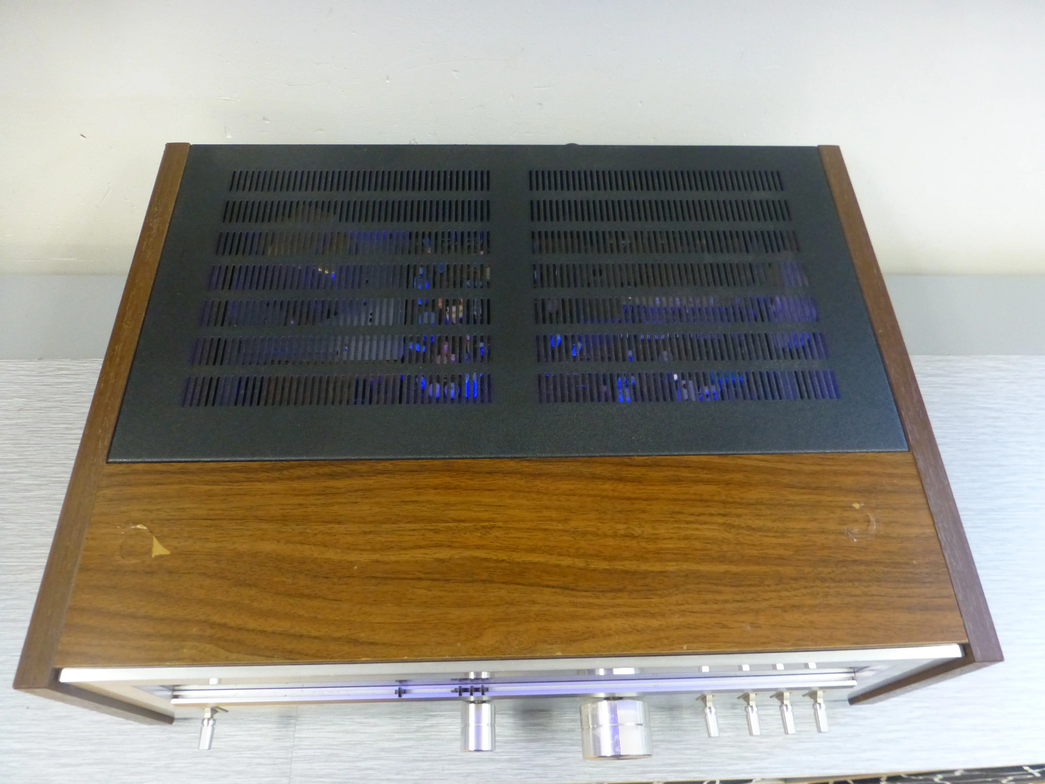 Pioneer TX-7800 AM/FM Stereo Tuner (1979-81) - Image 5