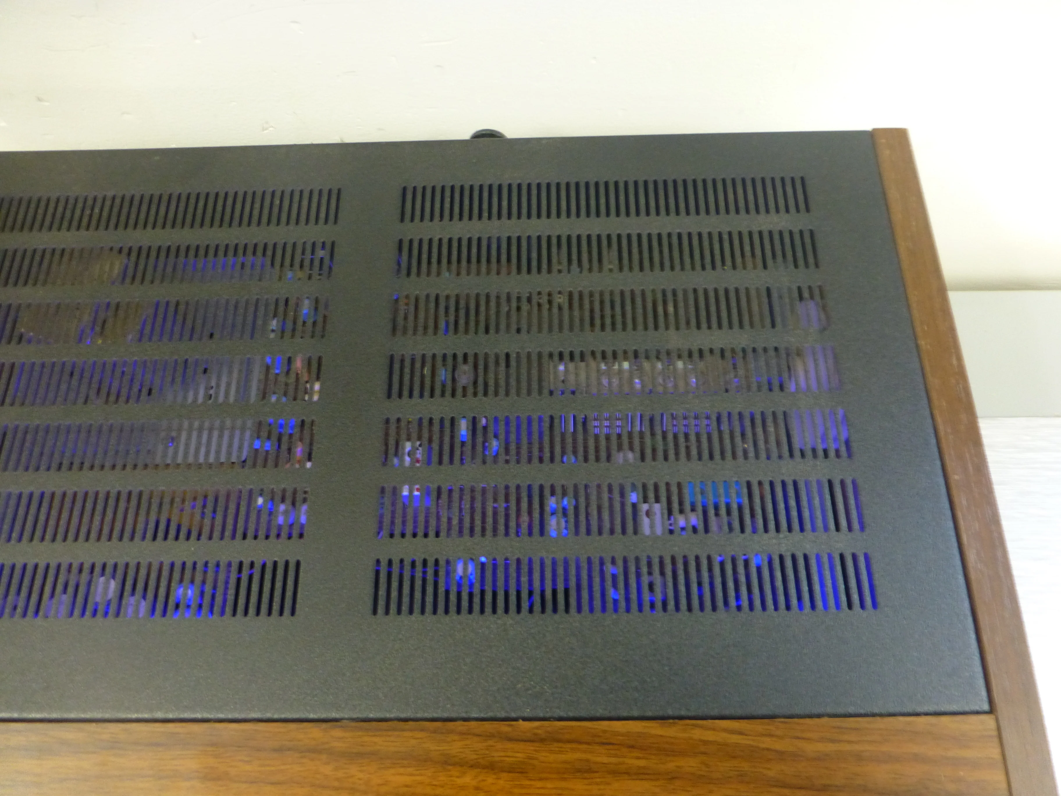 Pioneer TX-7800 AM/FM Stereo Tuner (1979-81) - Image 8