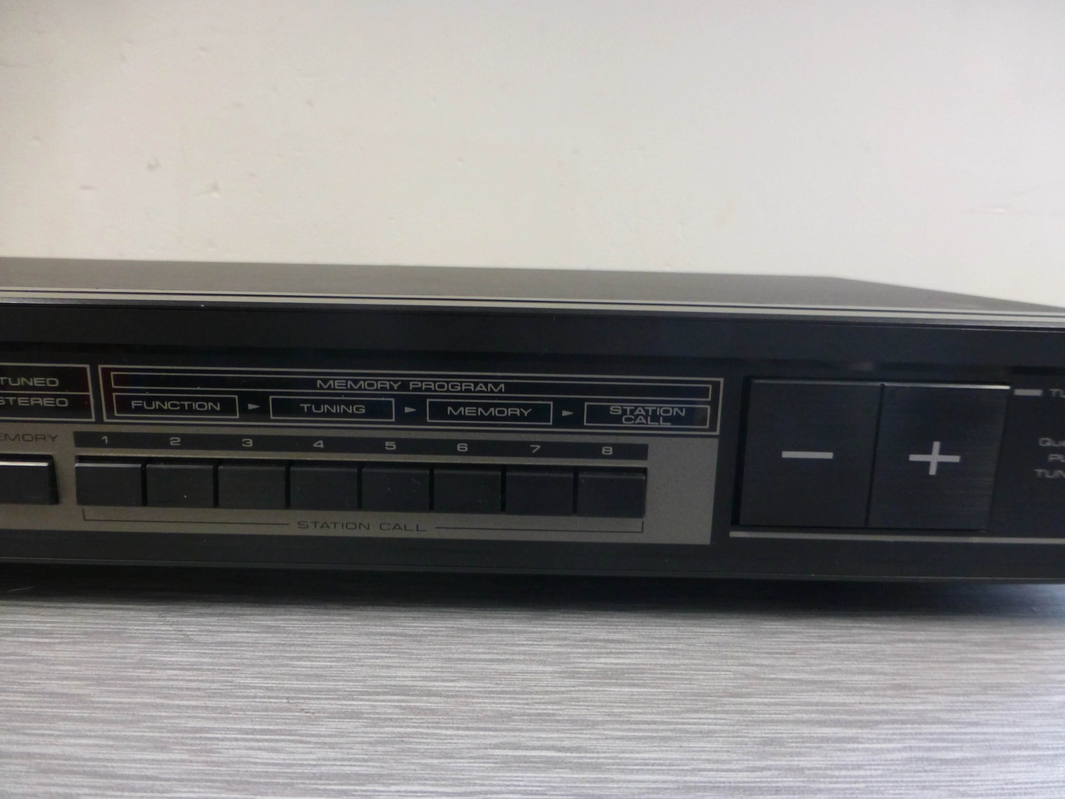 Pioneer TX-960 Stereo Tuner * Box - Image 4