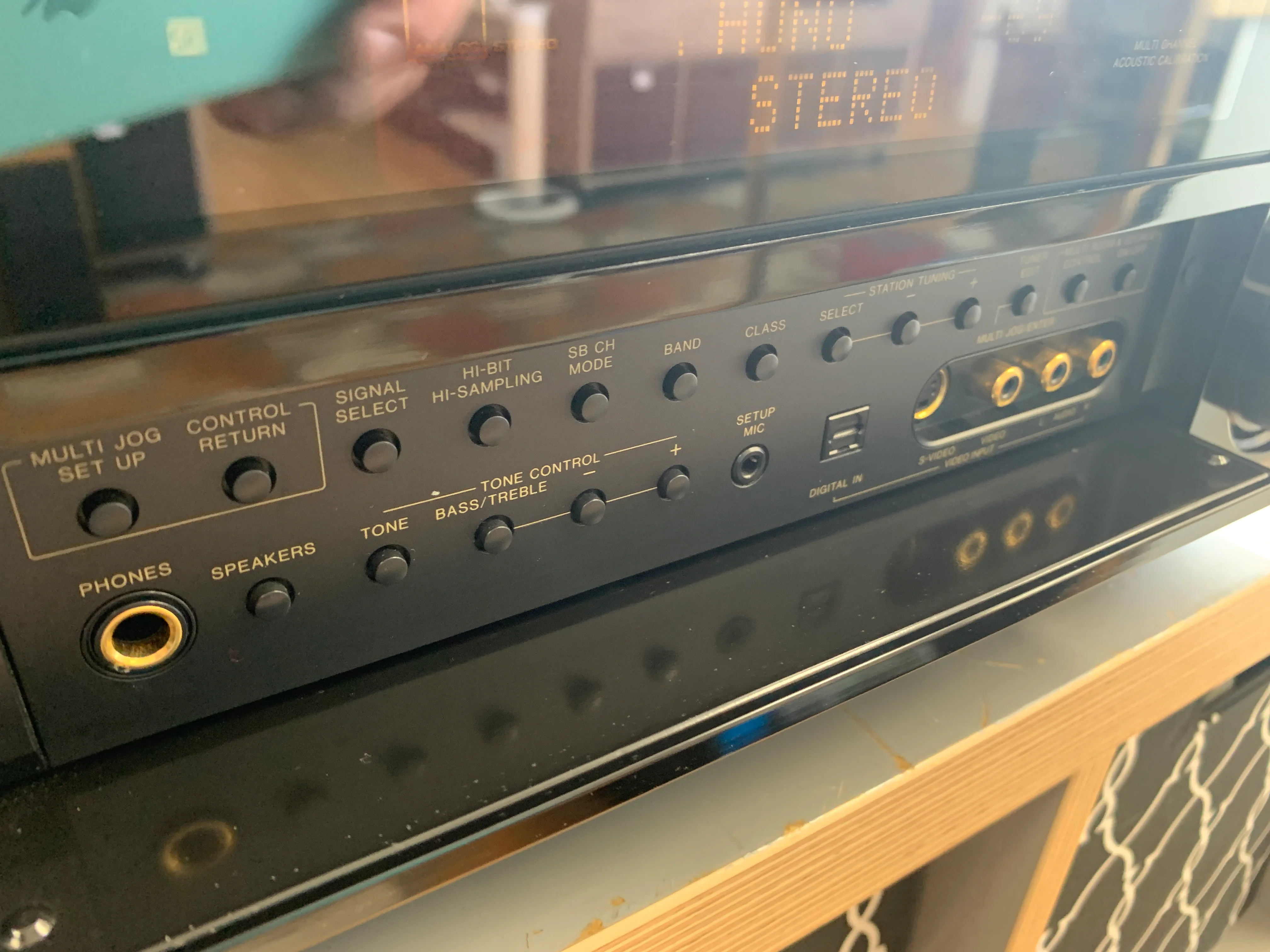 Pioneer ELITE VSX-45TX Stereo AV Receiver * Remote Control * $100 USA Flat Ship Fee - Image 11