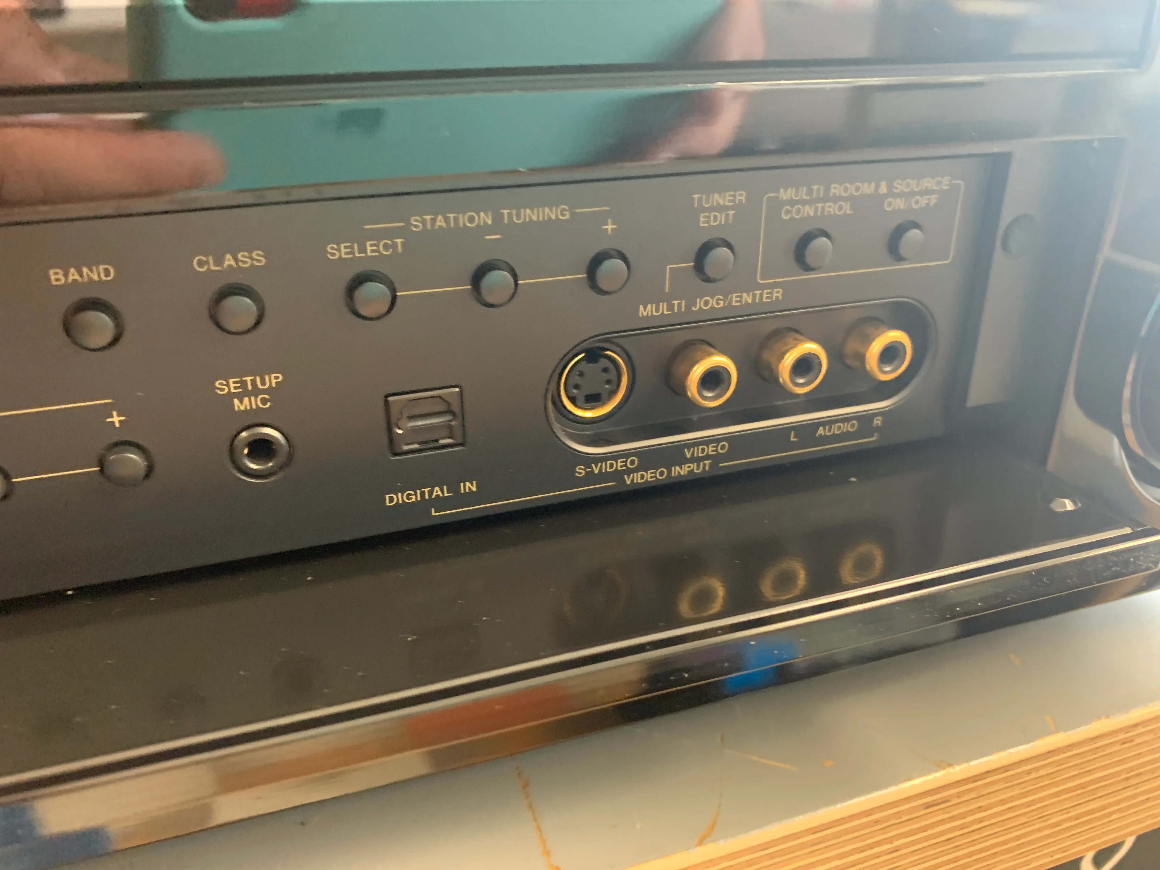 Pioneer ELITE VSX-45TX Stereo AV Receiver * Remote Control * $100 USA Flat Ship Fee - Image 13