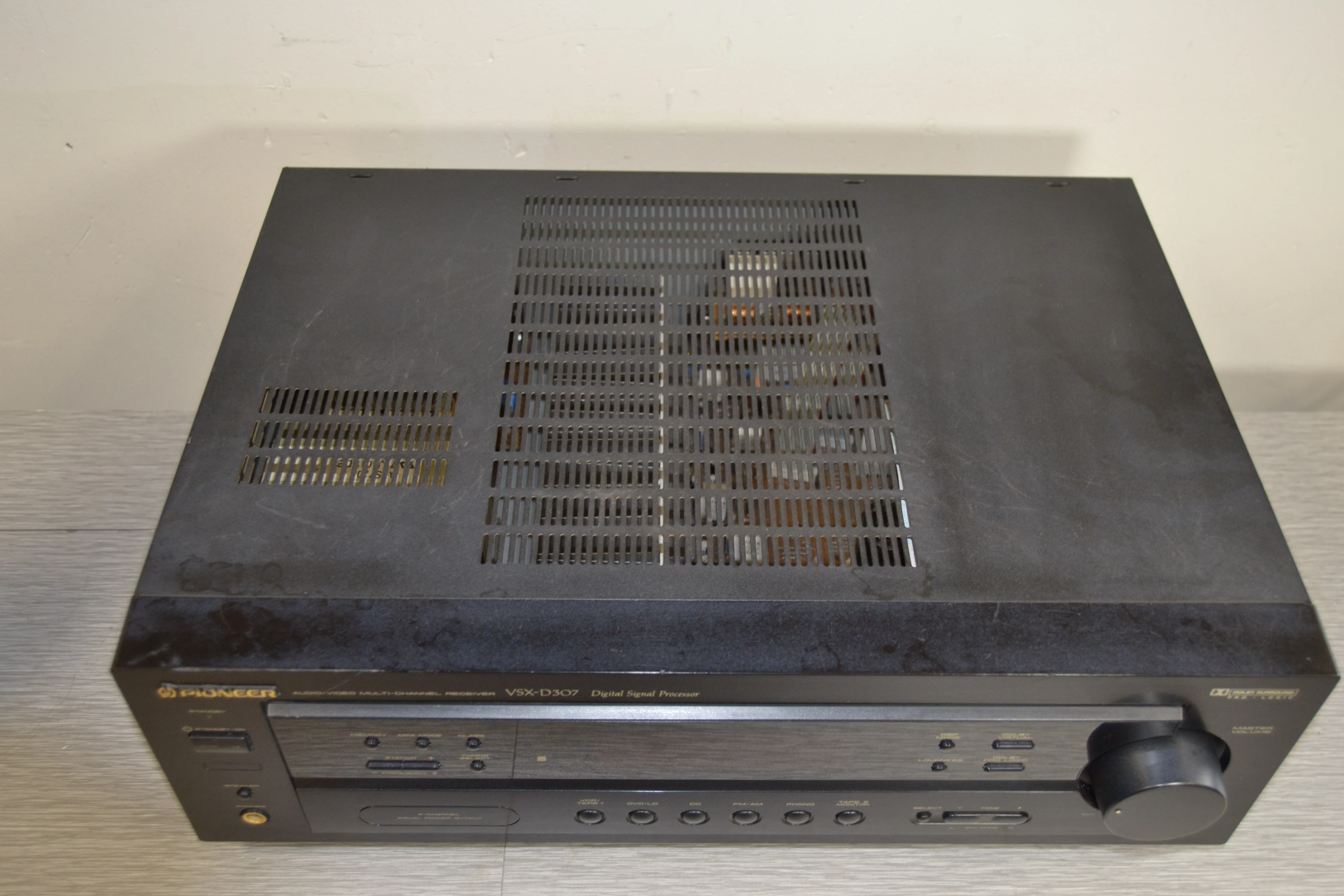 Pioneer VSX-D307 Stereo Receiver - Image 5