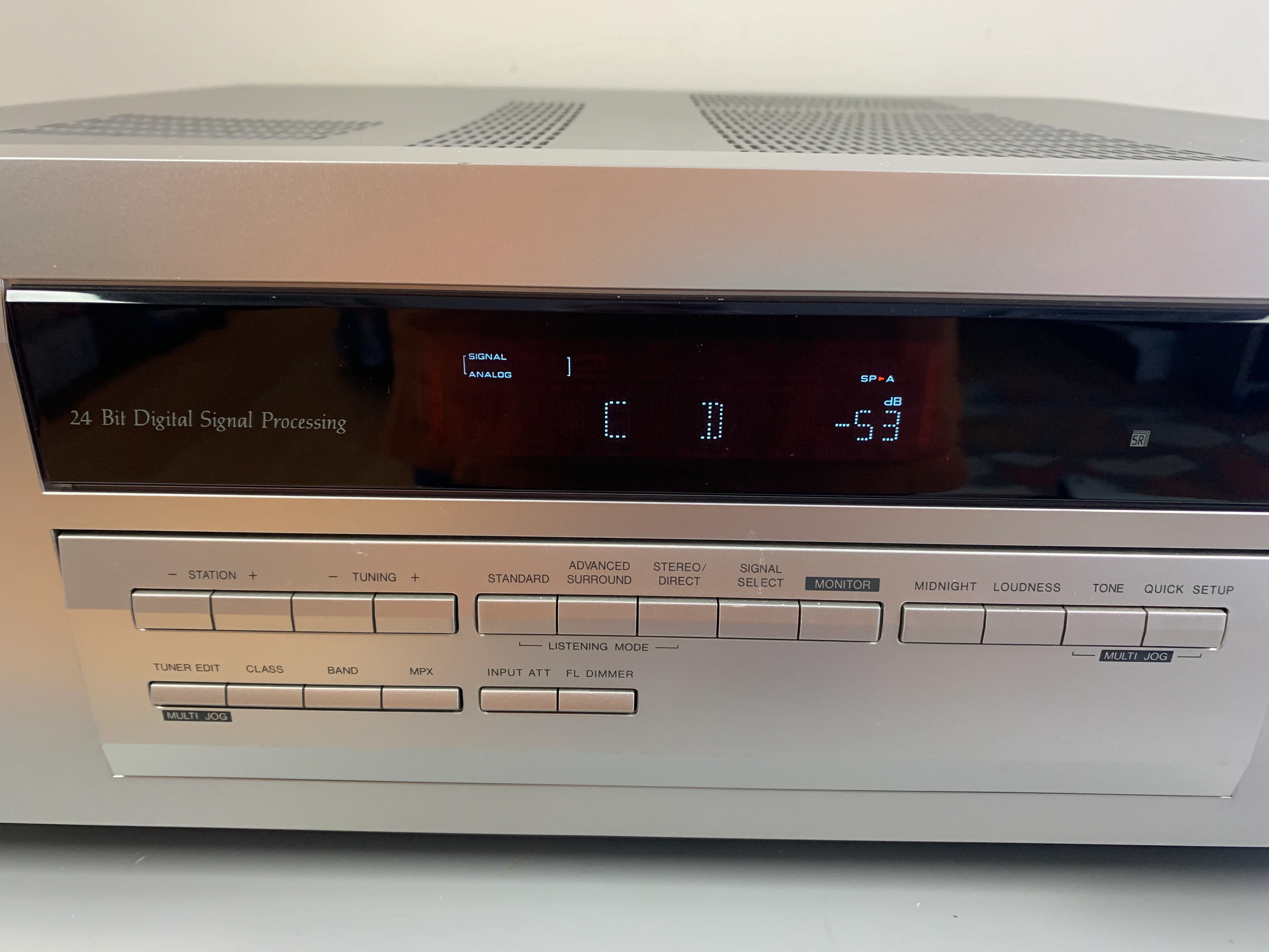 Pioneer VSX-D411 Receiver - Image 3