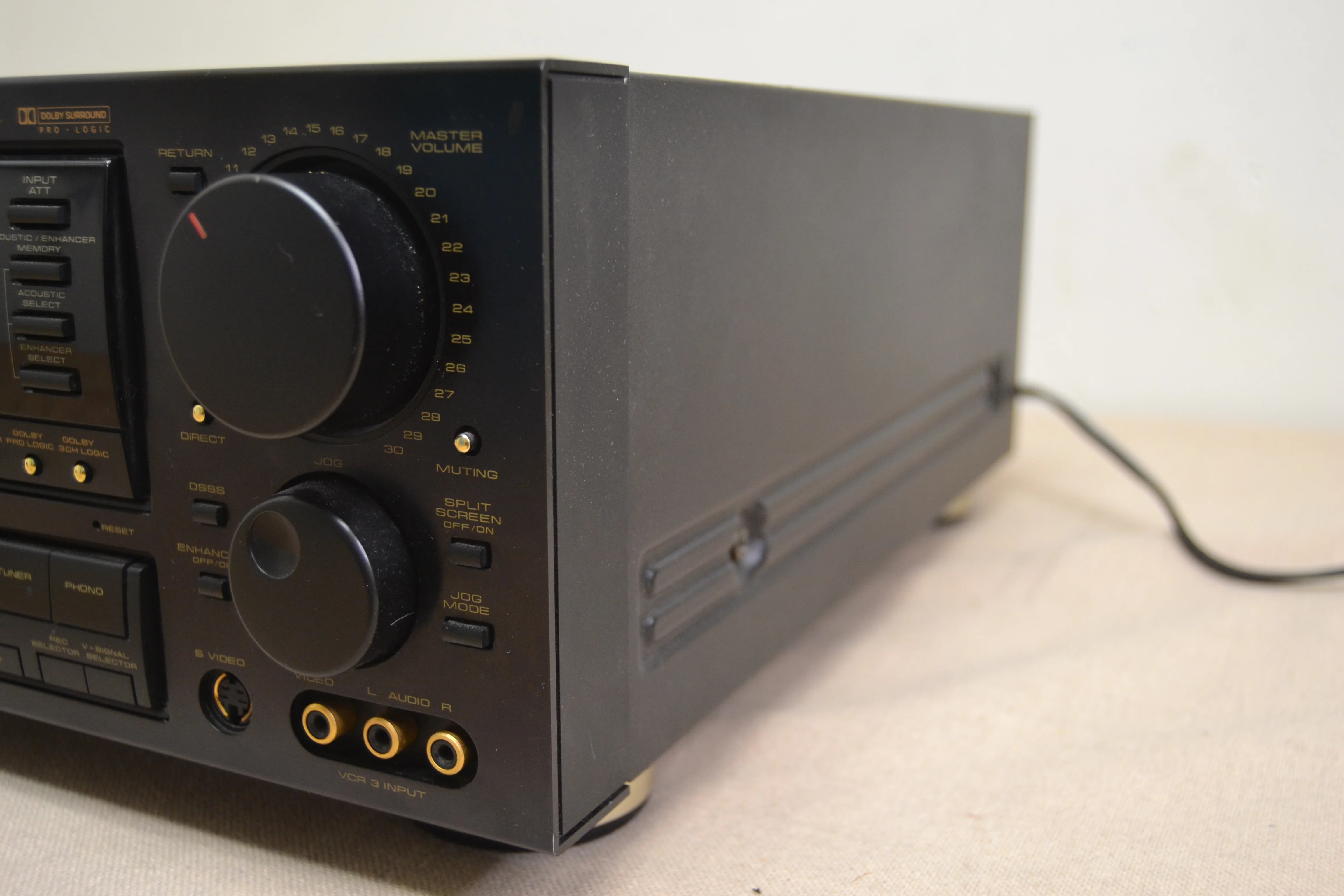 Pioneer VSX-D902S Stereo AV Receiver * 1993 * 120W RMS - Image 7