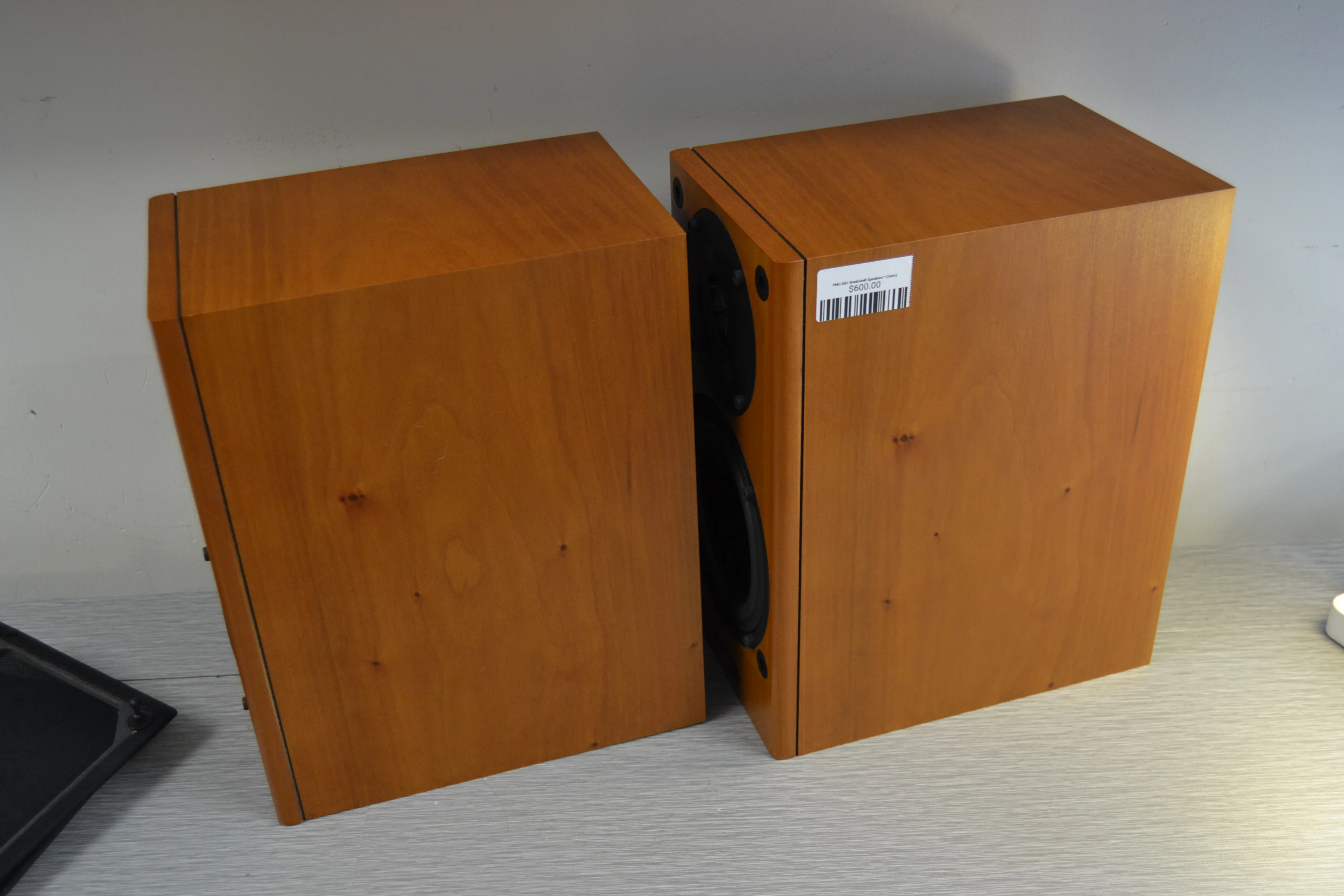 PMC DB1 Bookshelf Speakers * Cherry - Image 3