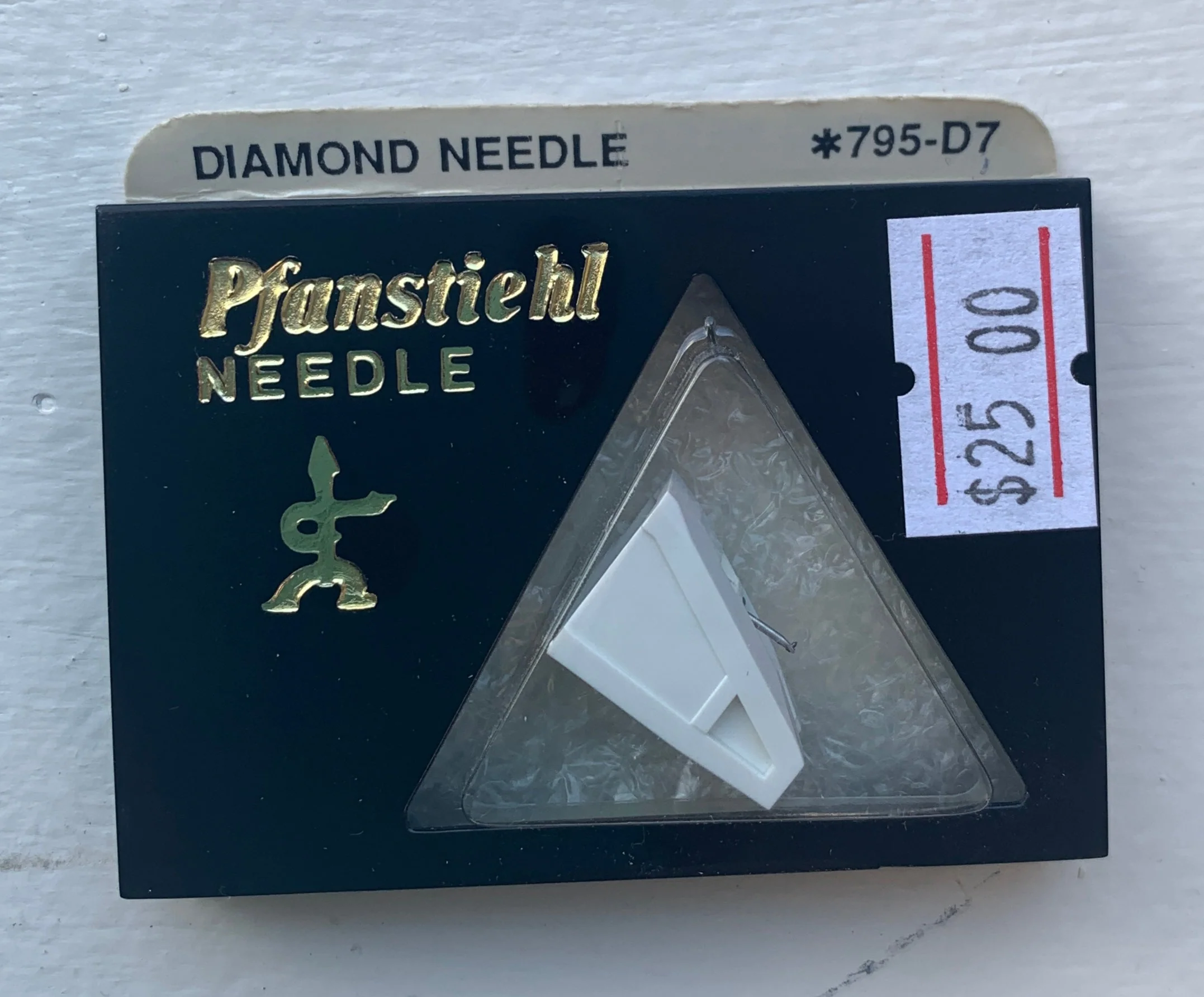 0795-D7 Pfanstiehl * Pioneer PN-290T Stylus