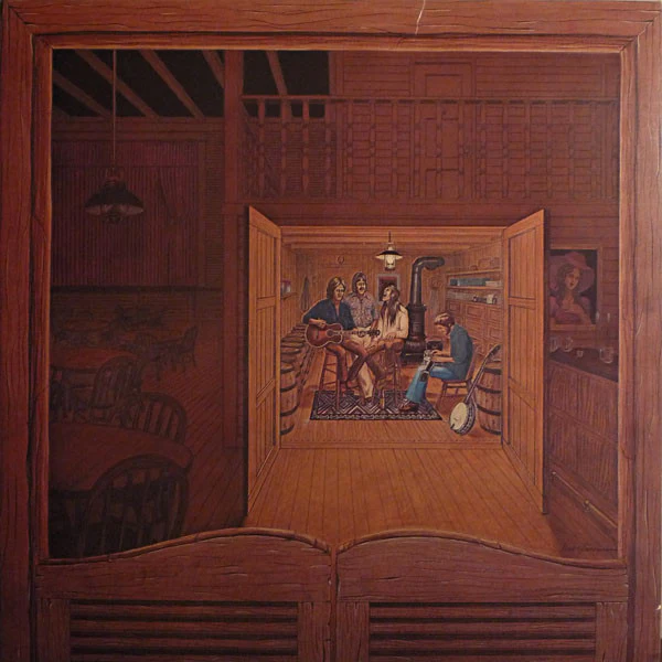 Poco - Cantamos (LP, Album, San) (Near Mint (NM or M-)) - Image 3