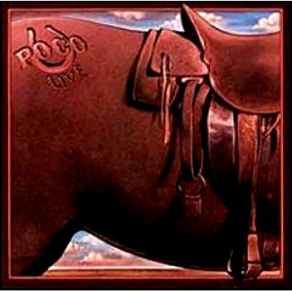 Poco  - Live (LP, Album) (Very Good Plus (VG+))