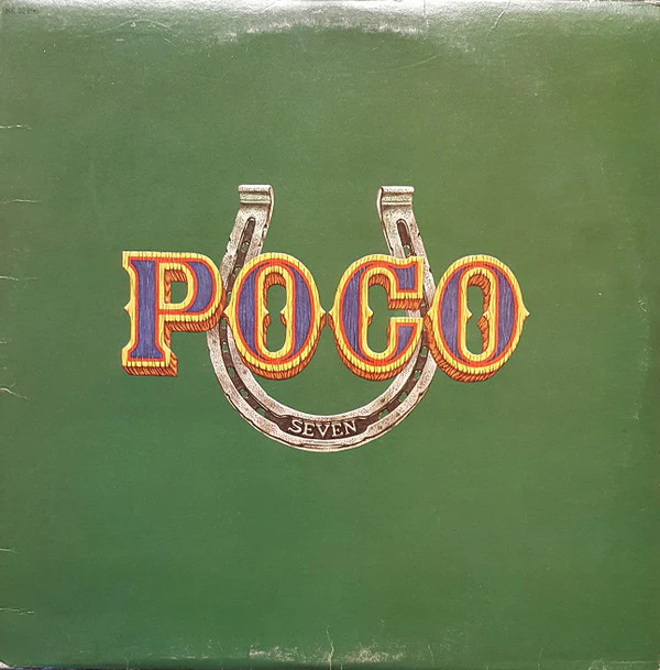 Poco - Poco Seven (LP, Album, Pit) (Near Mint (NM or M-))