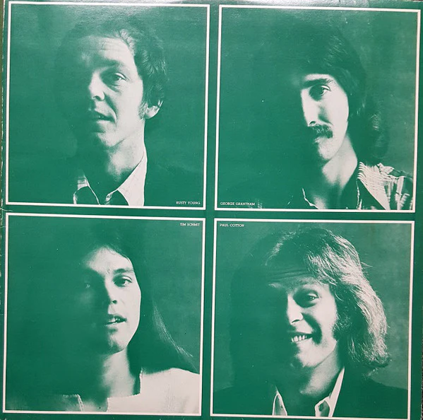Poco - Poco Seven (LP, Album, Pit) (Near Mint (NM or M-)) - Image 5
