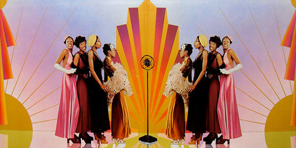 Pointer Sisters - The Pointer Sisters (LP, Album, Ter) (Very Good (VG)) - Image 2