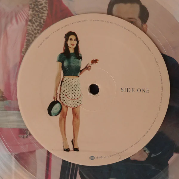 Pokey LaFarge - Something In The Water (LP, Album, Mul) NEW & SEALED - Image 4