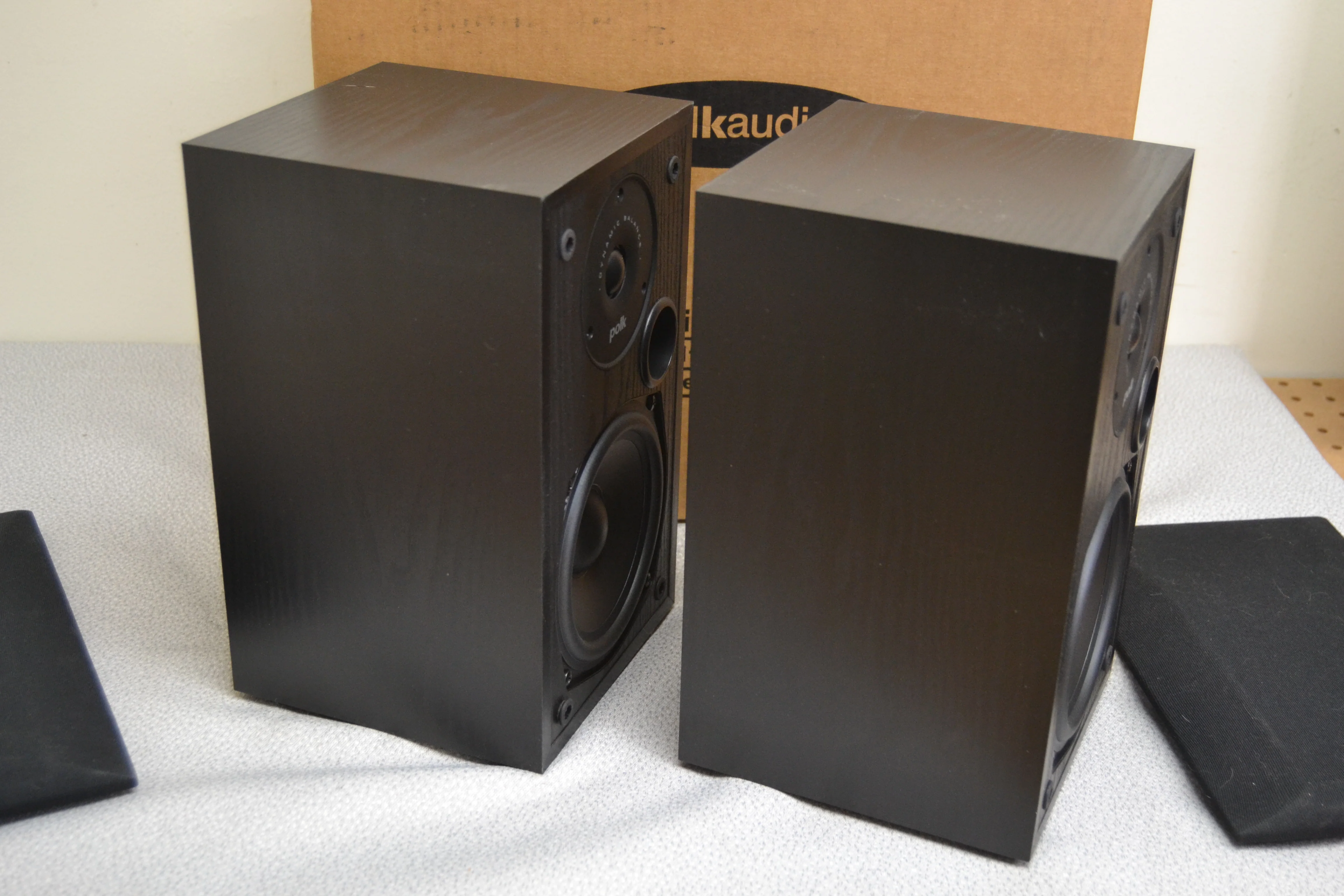Polk Audio R15 Bookshelf speakers * Box - Image 4