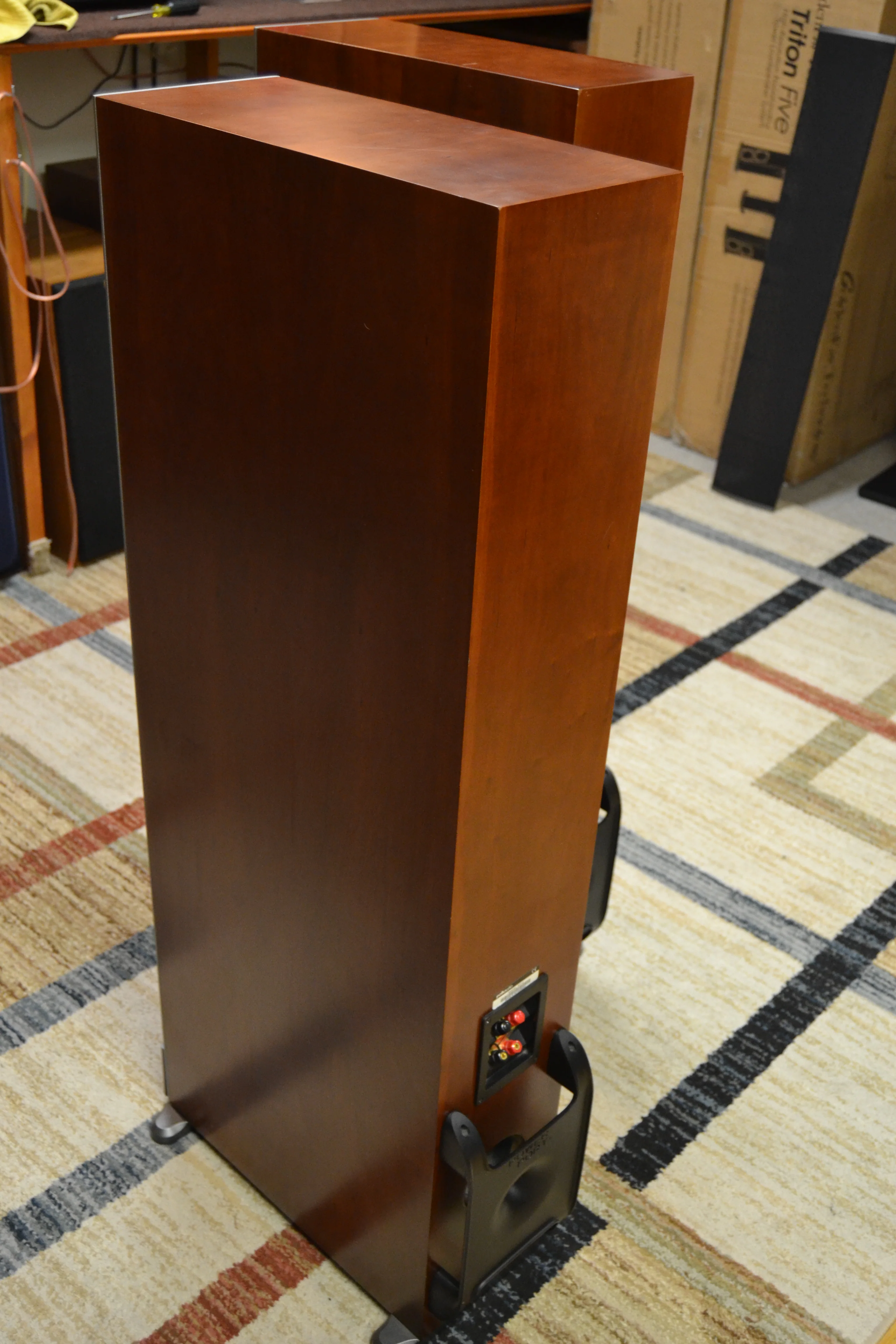Polk Audio RTi12 Floor Standing Speakers - Image 6