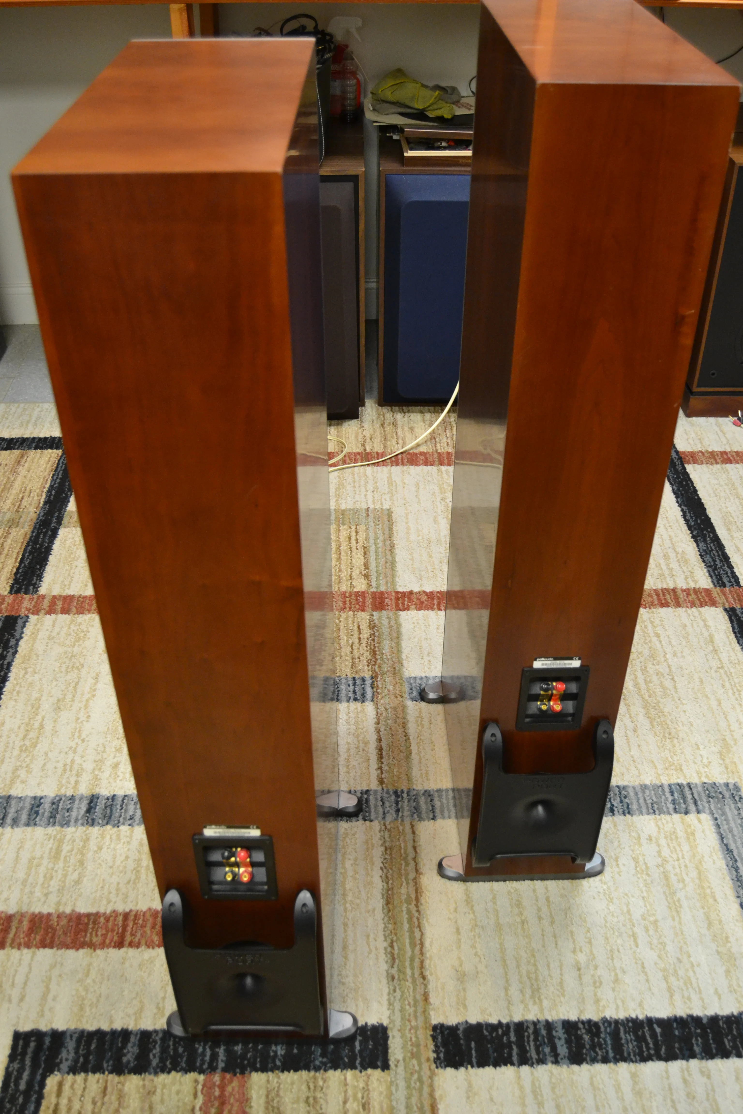 Polk Audio RTi12 Floor Standing Speakers - Image 7