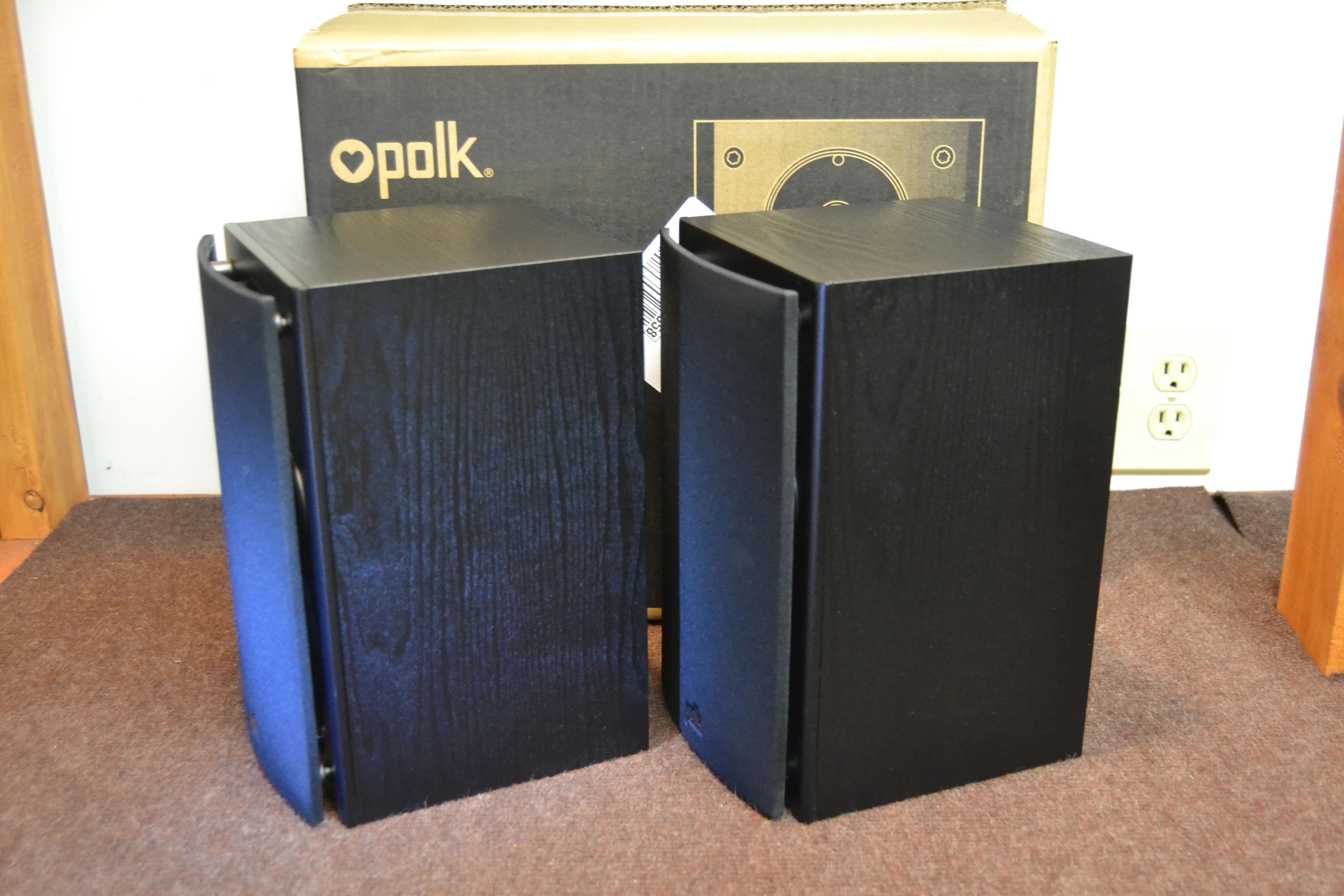 Polk Audio T15 Speakers * Original Box - Image 3