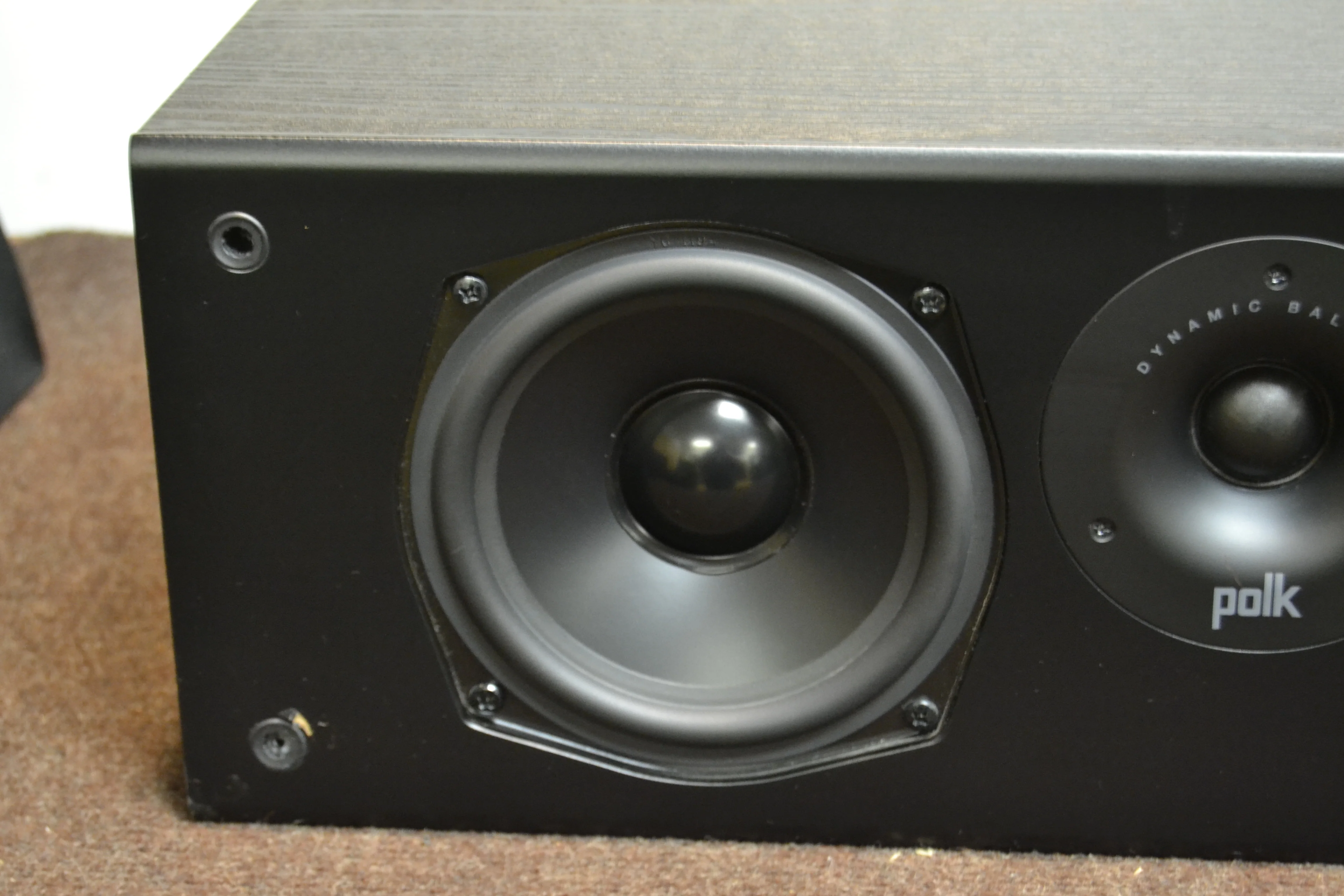 Polk Audio T30 Center Channel Speaker - Image 3