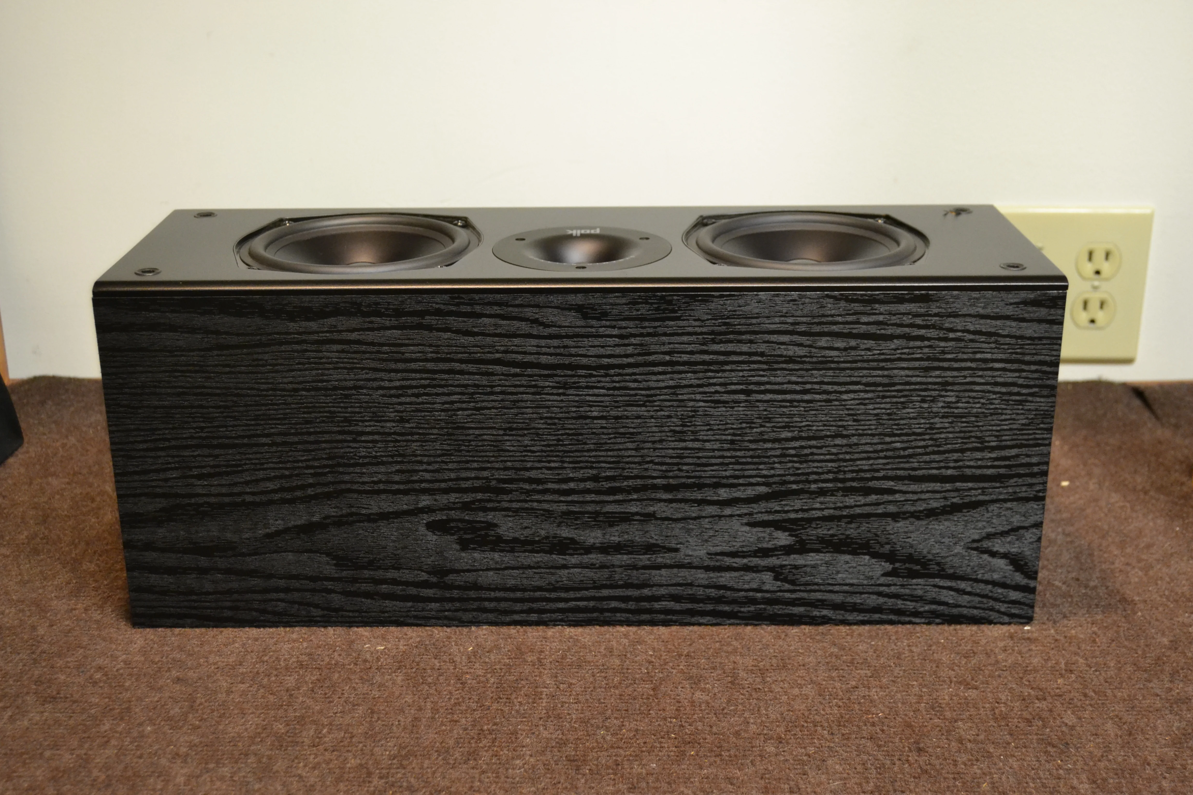Polk Audio T30 Center Channel Speaker - Image 6
