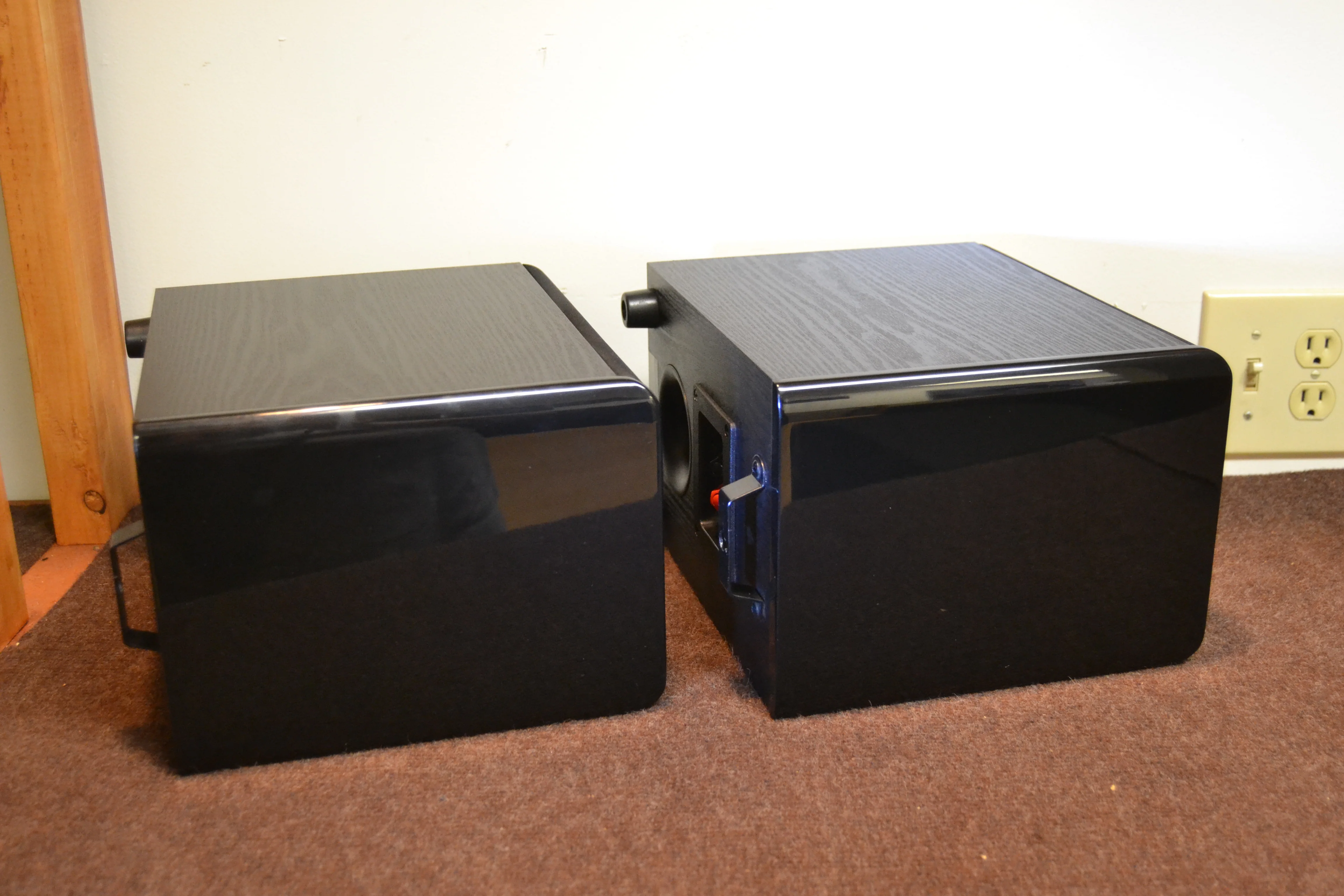 Polk Audio TSi100 Bookshelf Speakers * Original Box - Image 7