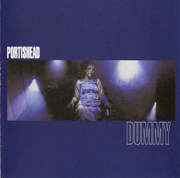 Portishead - Dummy (CD, Album, RE, RP, EDC) (Near Mint (NM or M-))