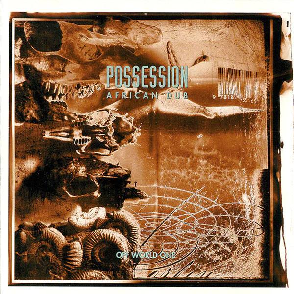 Possession  - Off World One (CD, Album) (Near Mint (NM or M-))