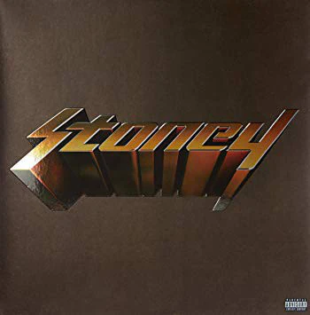 Post Malone - Stoney (2xLP, Album, Ora) (Near Mint (NM or M-))