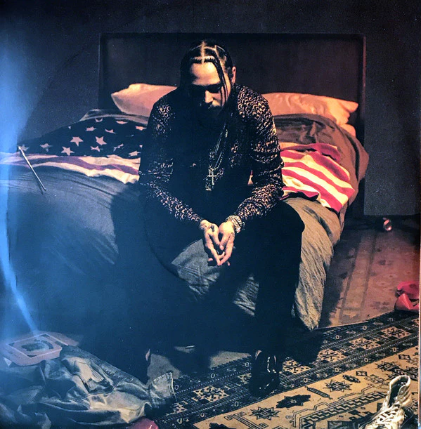 Post Malone - Stoney (2xLP, Album, Ora) (Near Mint (NM or M-)) - Image 4