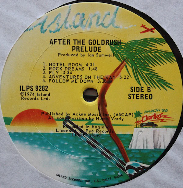 Prelude - After The Gold Rush (LP, Album) (Very Good Plus (VG+)) - Image 4