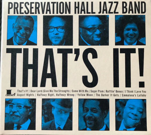 Preservation Hall Jazz Band - That's It! (CD, Album) (Near Mint (NM or M-))