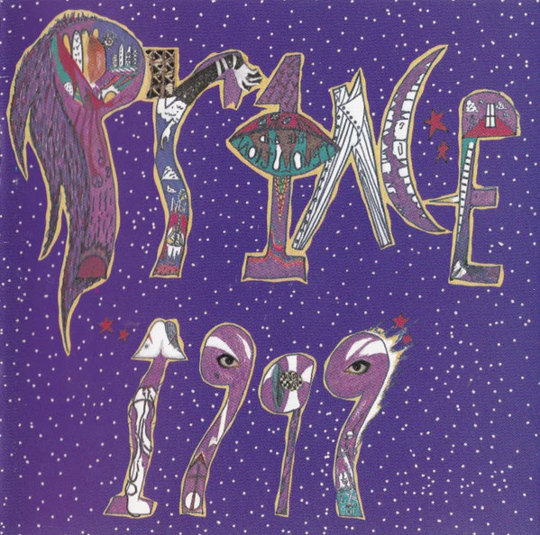 Prince - 1999 (CD, Album, RE, WEA) (Very Good Plus (VG+))