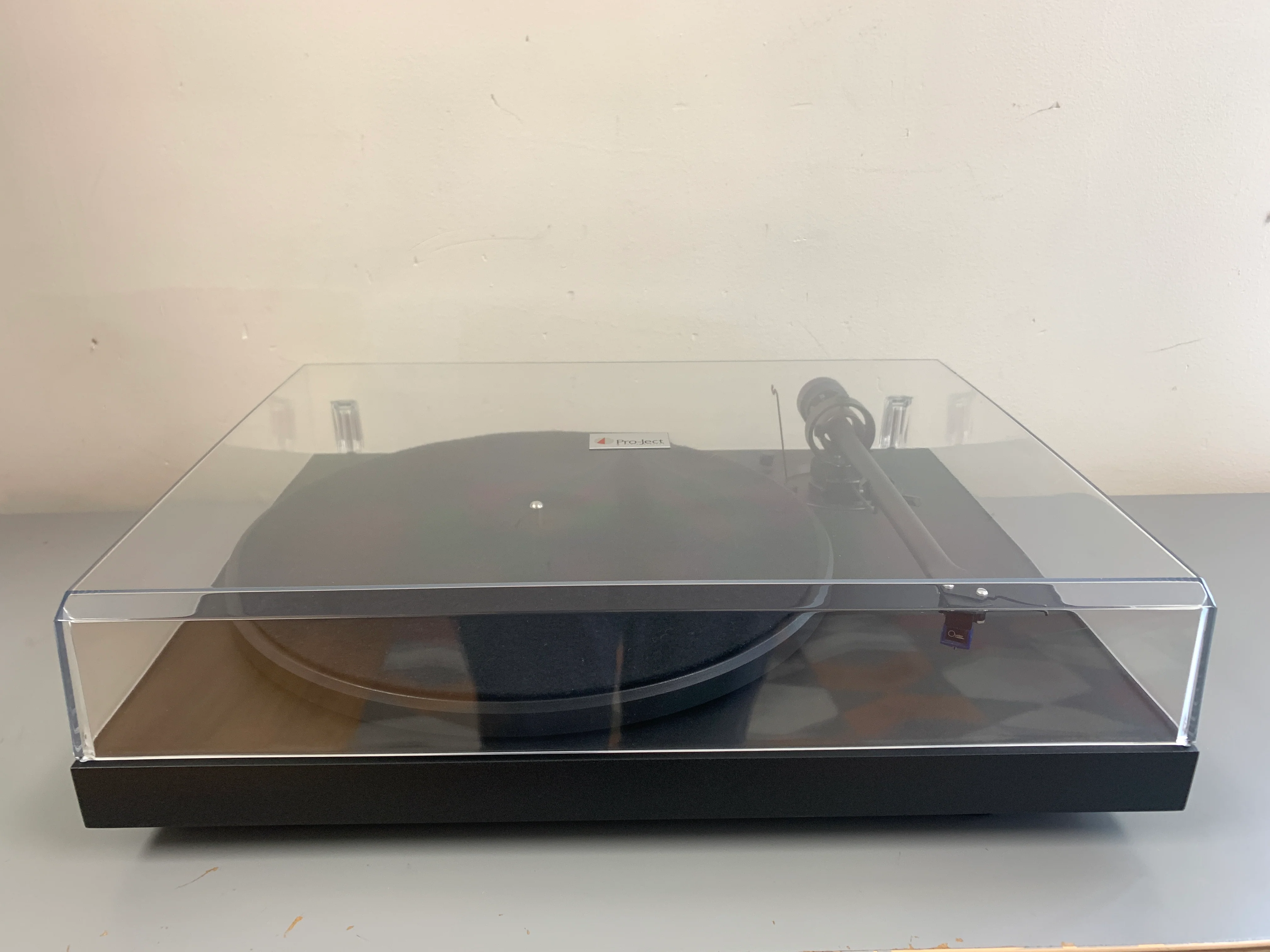 Pro-ject 1.2 Belt Drive Turntable * Sumiko Cartridge