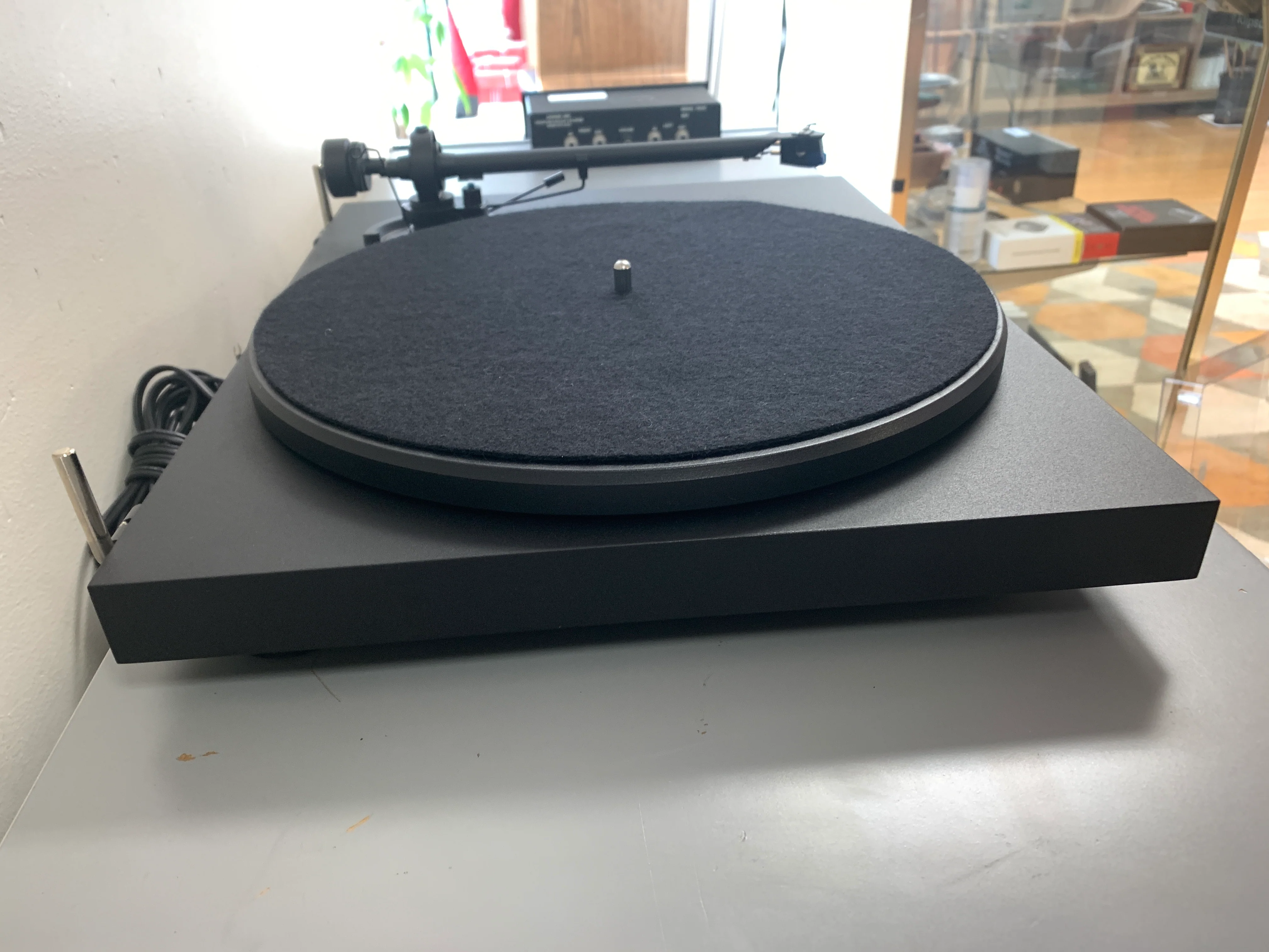 Pro-ject 1.2 Belt Drive Turntable * Sumiko Cartridge - Image 5