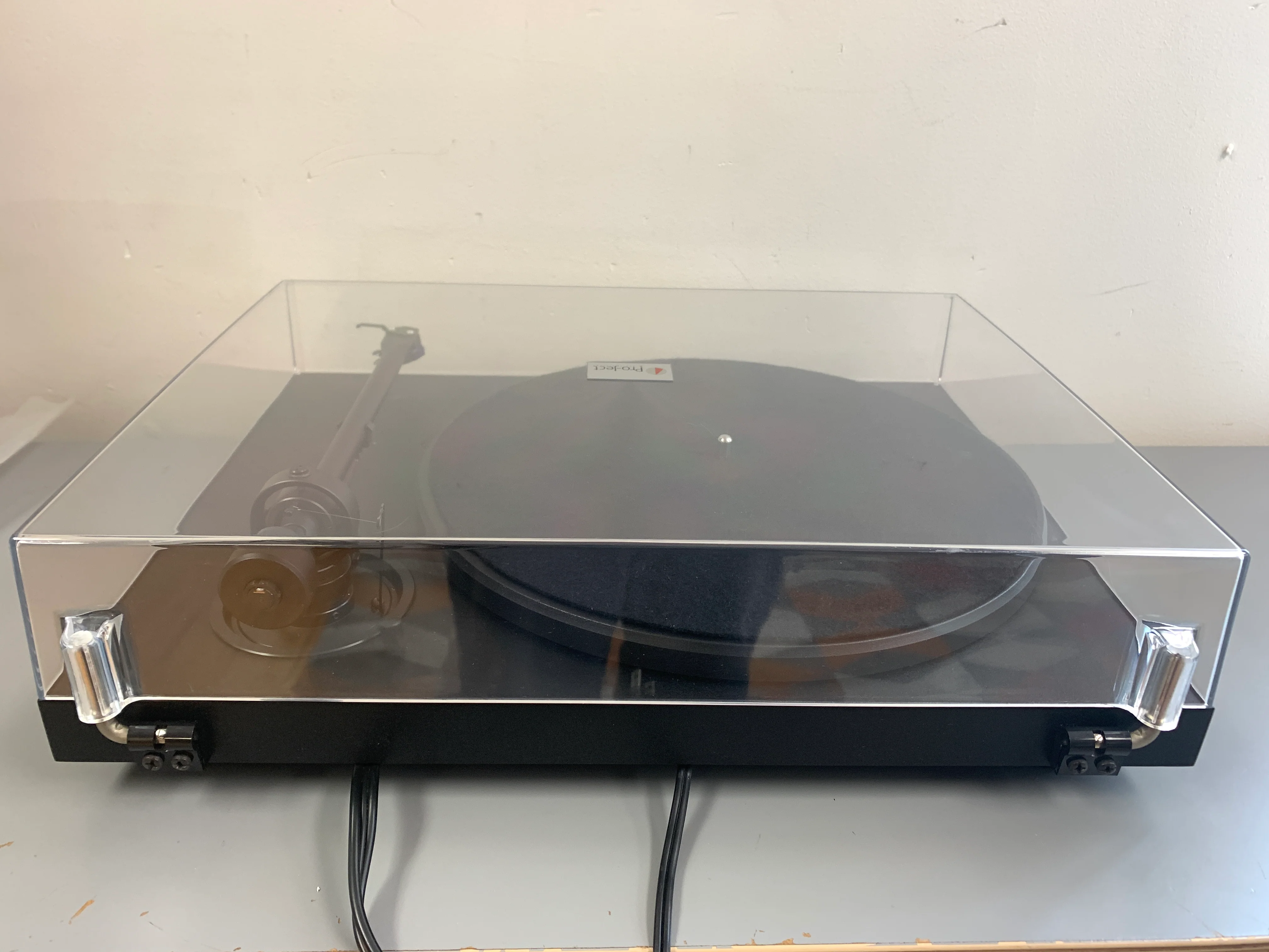 Pro-ject 1.2 Belt Drive Turntable * Sumiko Cartridge - Image 8