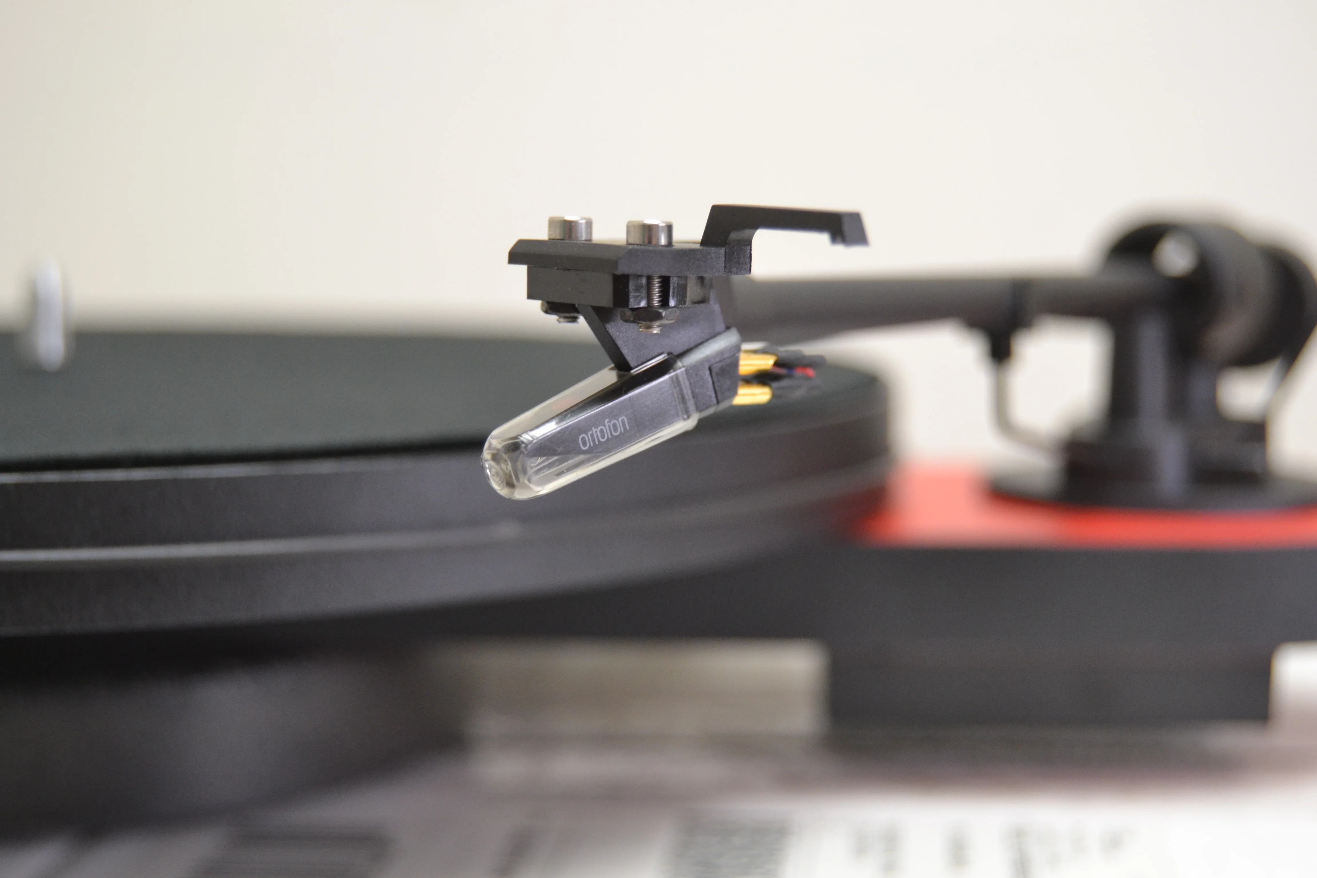 Pro-Ject Elemental Turntable * Box * Manual - Image 7
