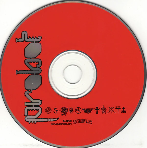 Probot - Probot (CD, Album) (Very Good Plus (VG+)) - Image 3