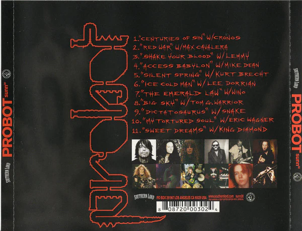 Probot - Probot (CD, Album) (Very Good Plus (VG+)) - Image 4