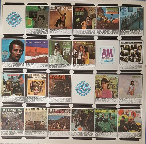 Procol Harum - A Salty Dog (LP, Album, Pit) (Very Good Plus (VG+)) - Image 5