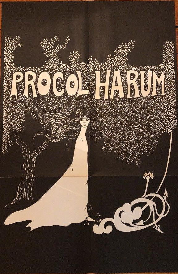 Procol Harum - Procol Harum (LP, Album, BW ) (Very Good Plus (VG+)) - Image 5