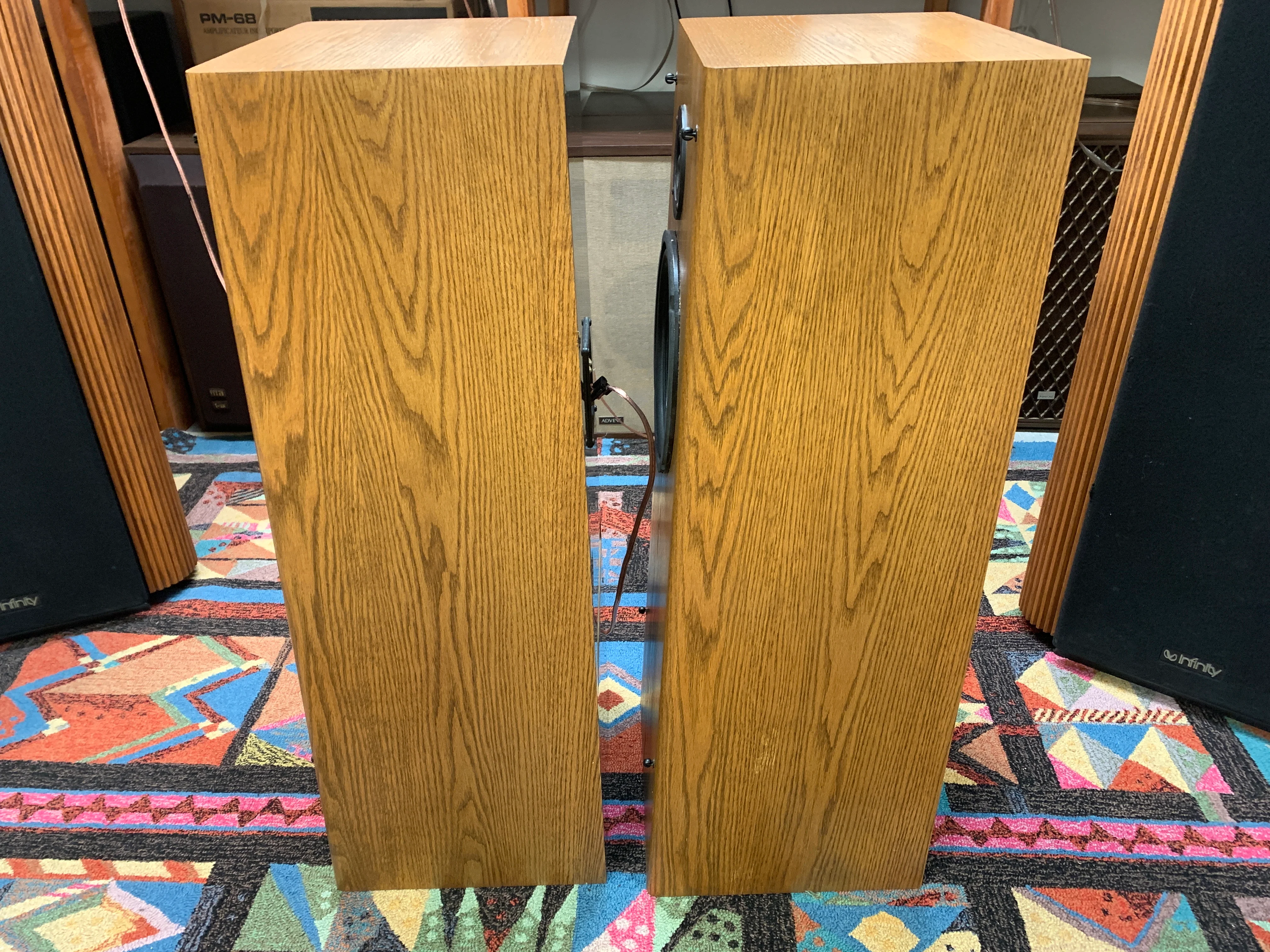 Prophile 3T Floor Standing Speakers * Box * JS Eng - Image 4