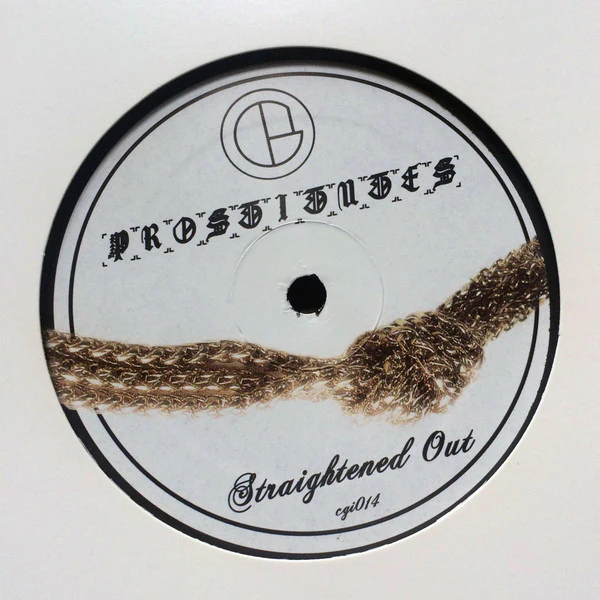Prostitutes - Straightened Out (12", EP) (Near Mint (NM or M-)) - Image 2